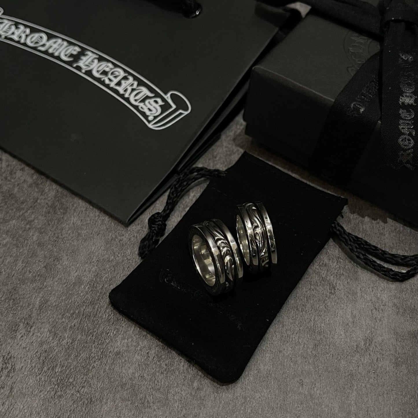 CHs Ring