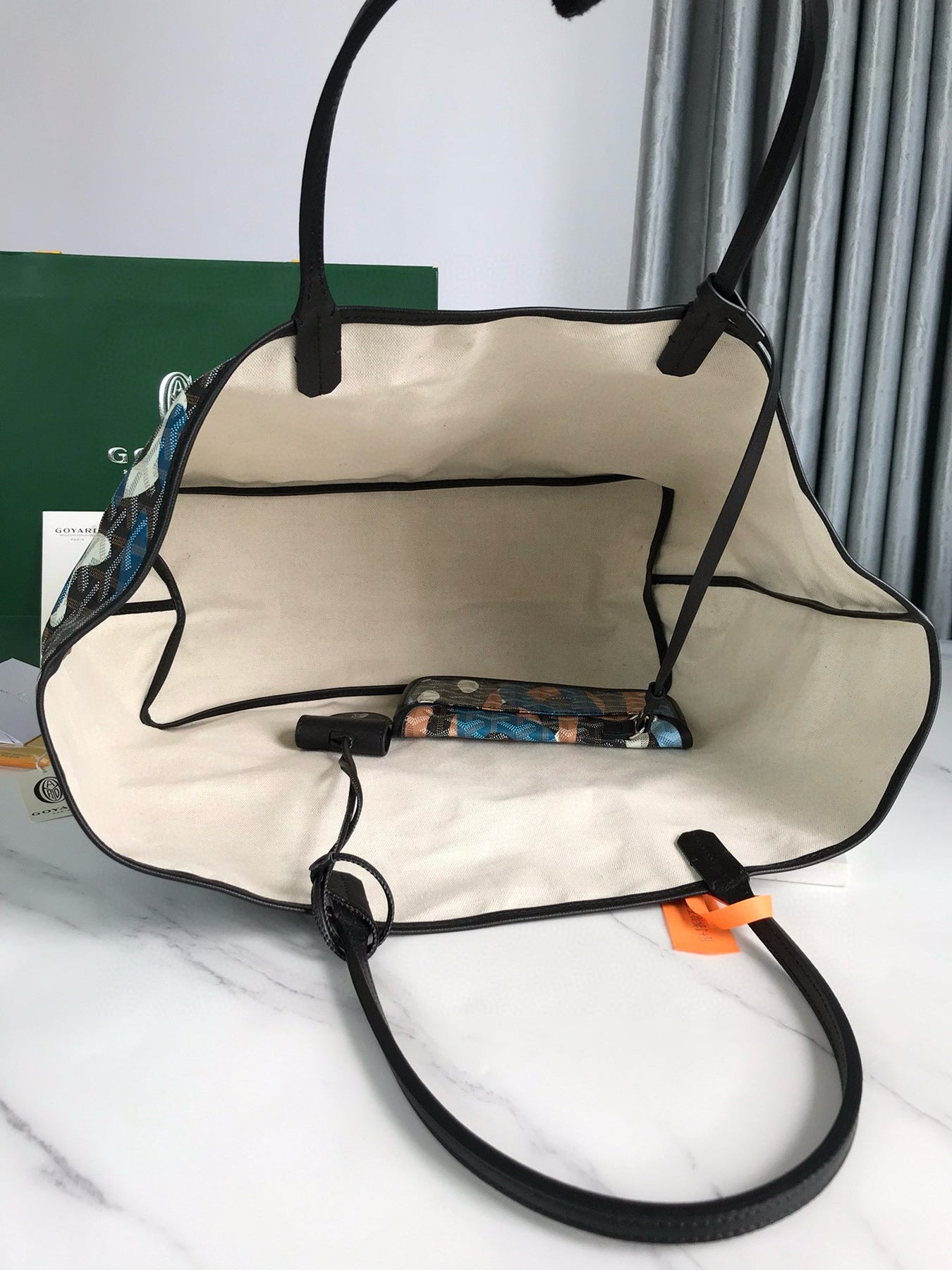 GOY SAINT LOUIS 40*20*33