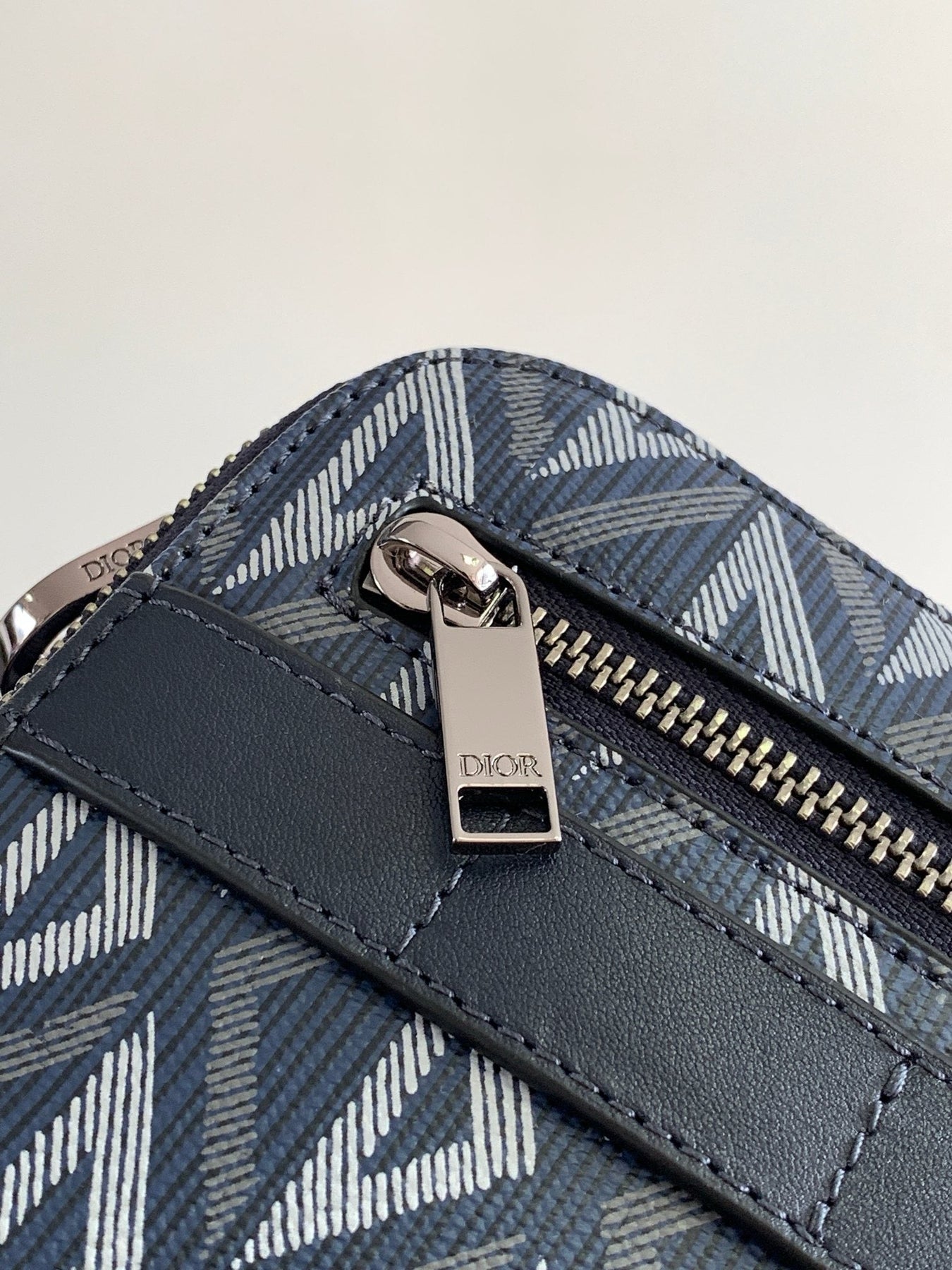 CD Diamond Messager Bag