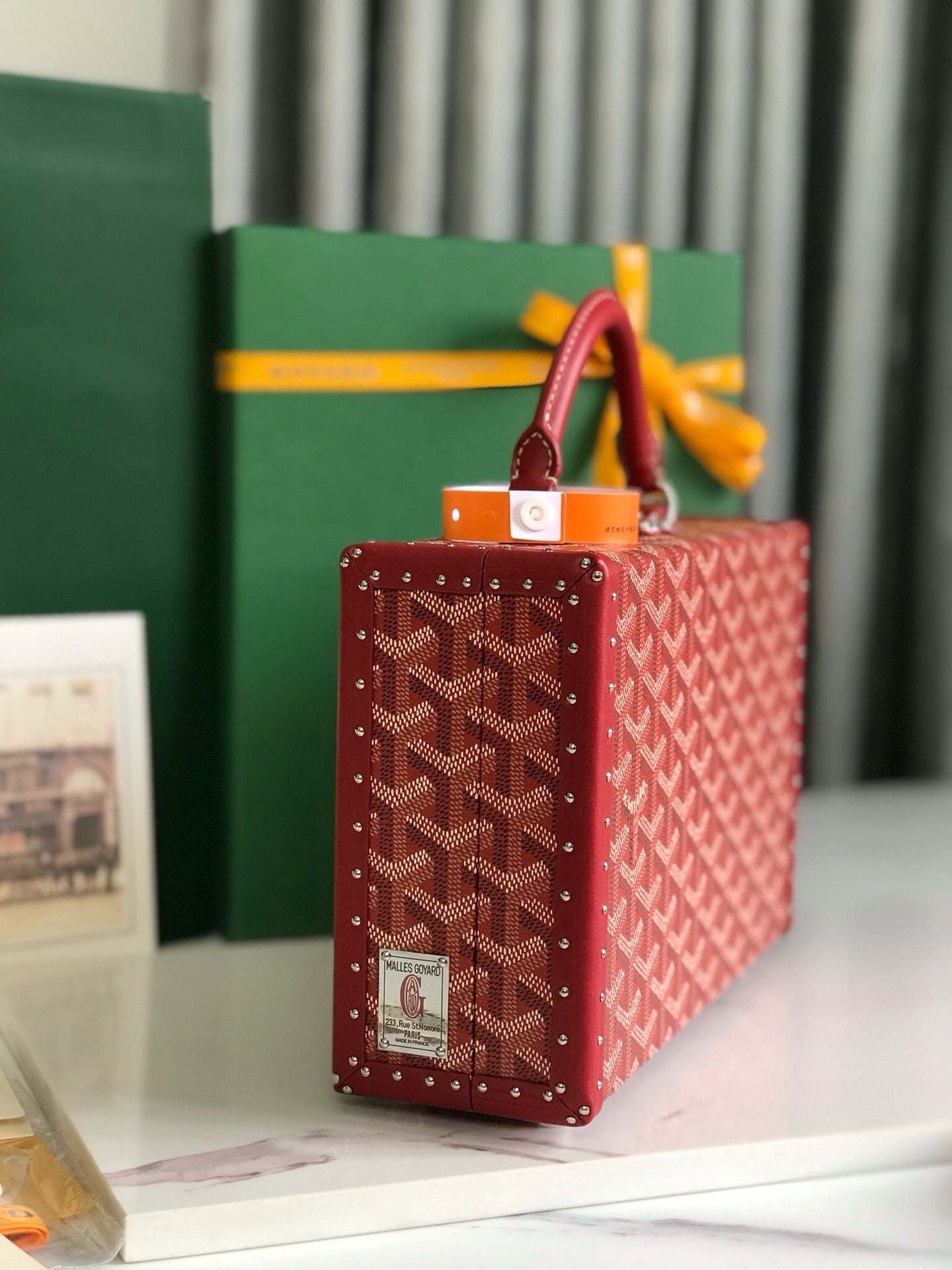 GOY Grand Hôtel 24.5x7.5x17cm