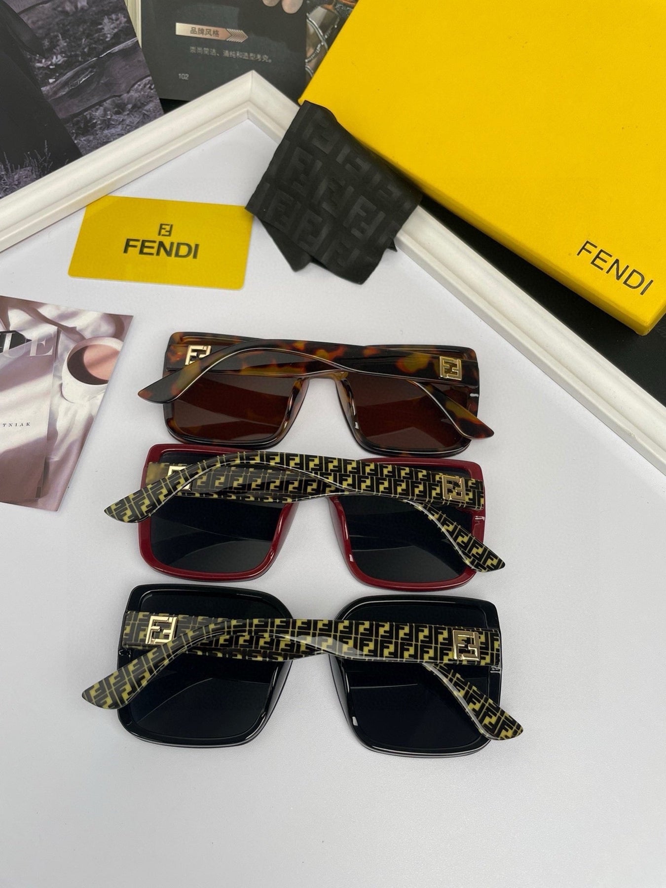 FEN Sunglasses