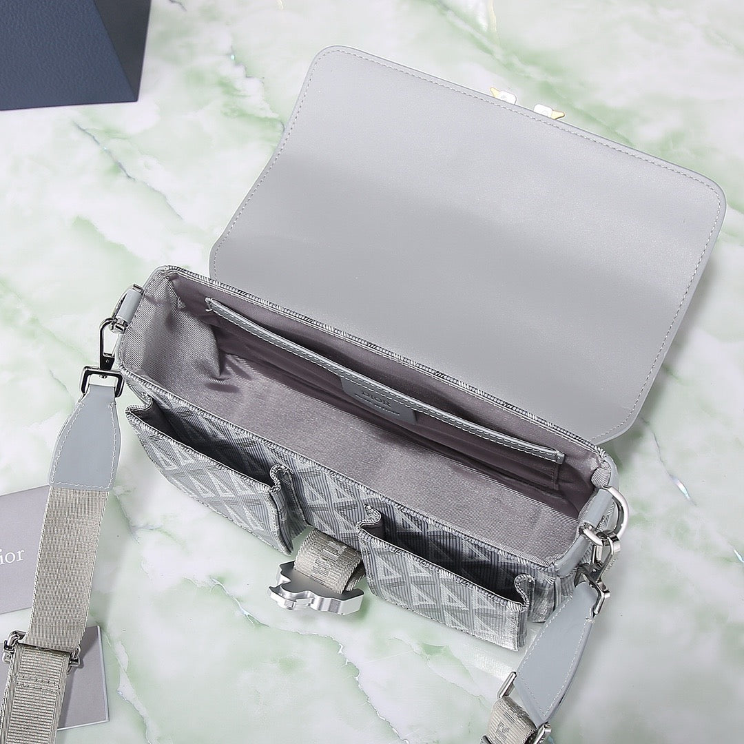 CD Diamond Messager bag