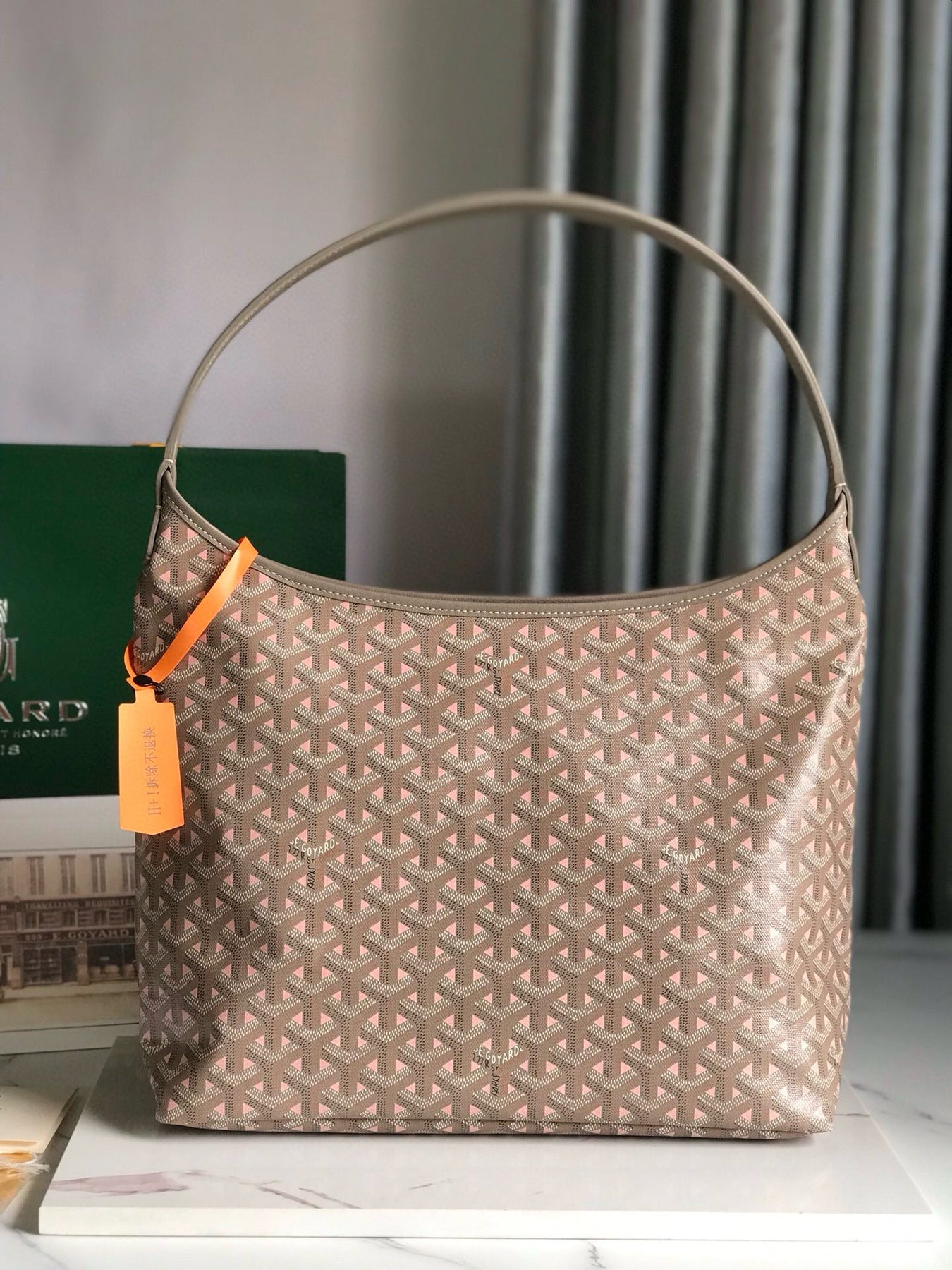 GOY HOBO BOHEME 42*27*15