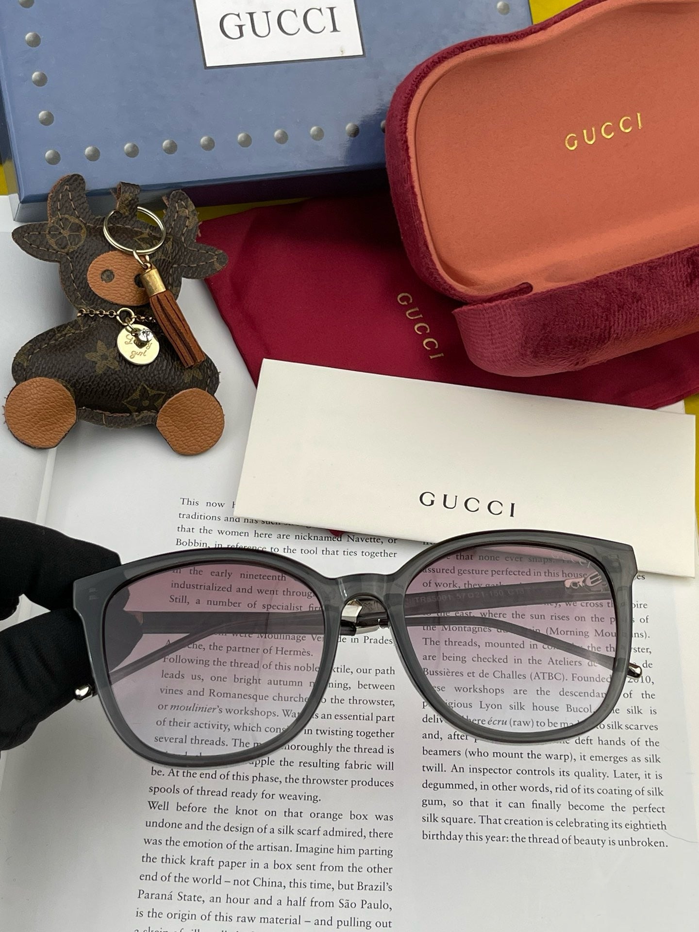 GUC Sunglasses