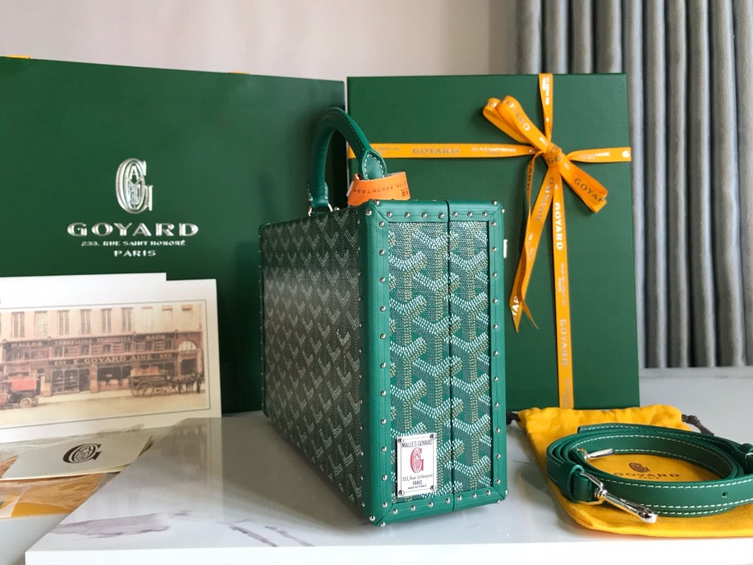 GOY Grand Hôtel 24.5x7.5x17cm