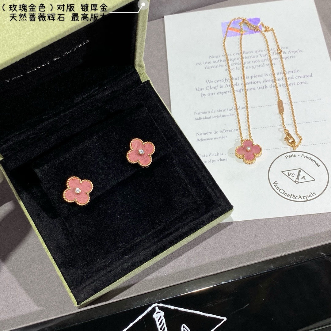 VCA Earrings