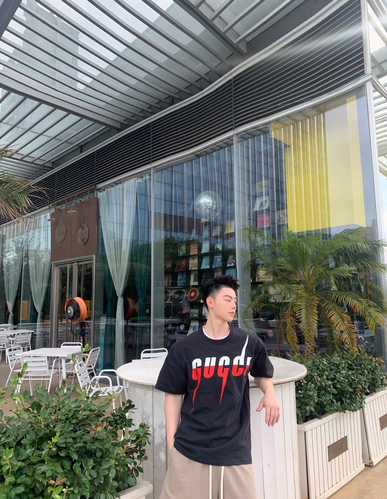 GC T-shirt