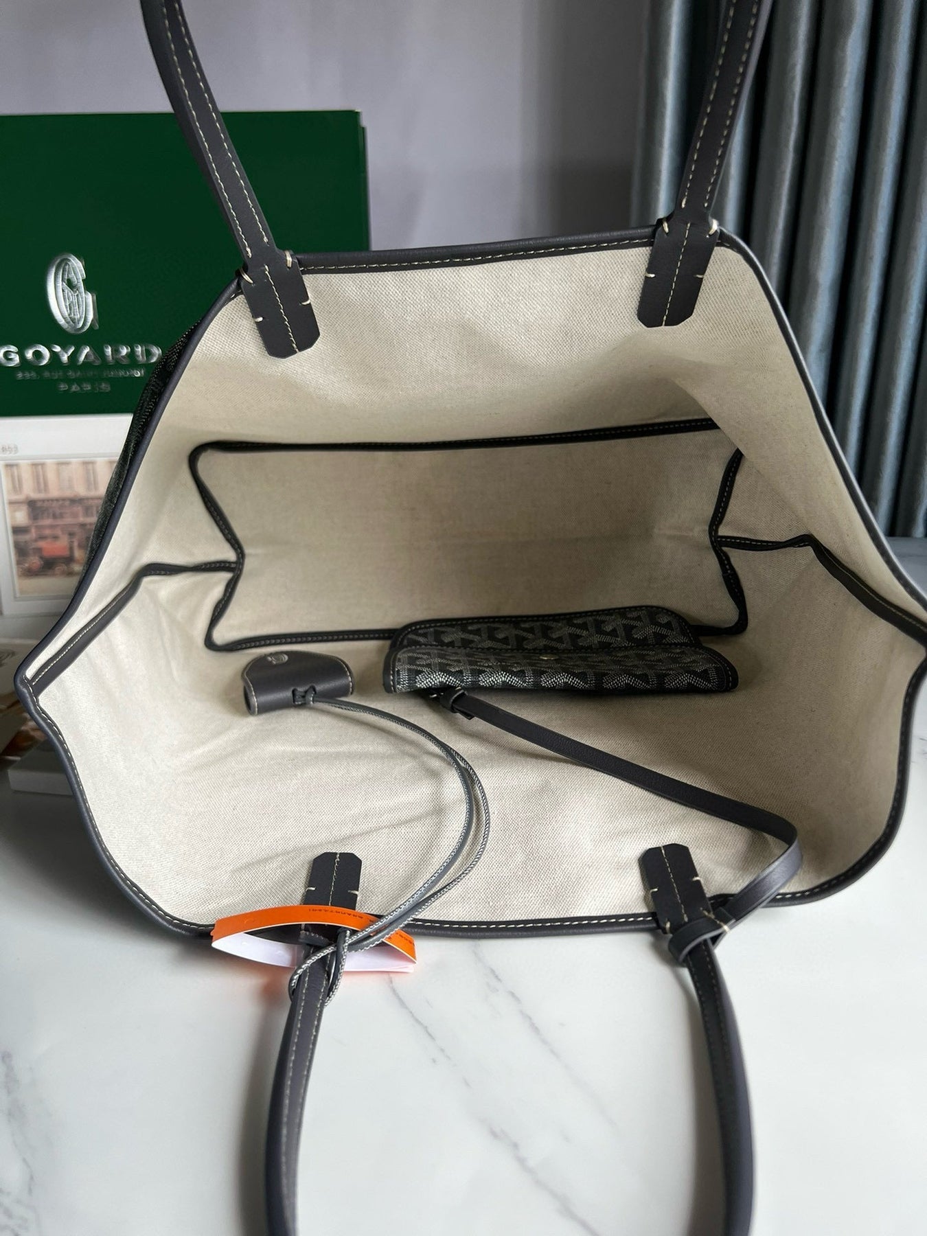 GOY SAINT LOUIS PM 34*14*27