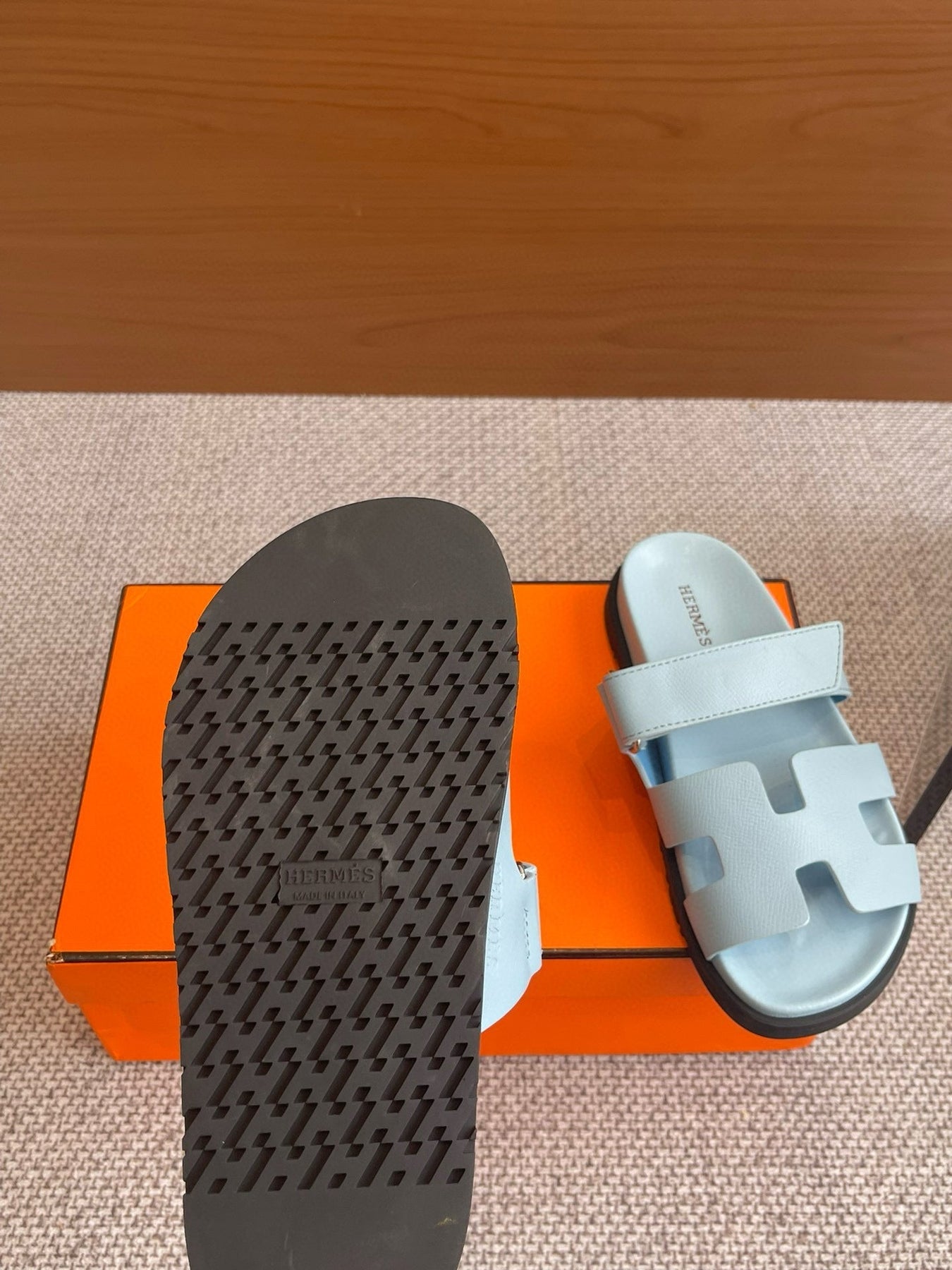 HERM Sandals