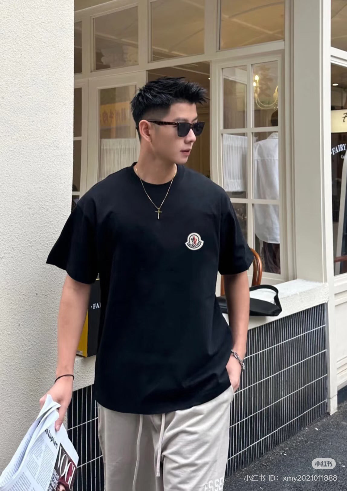 MOC T-shirt