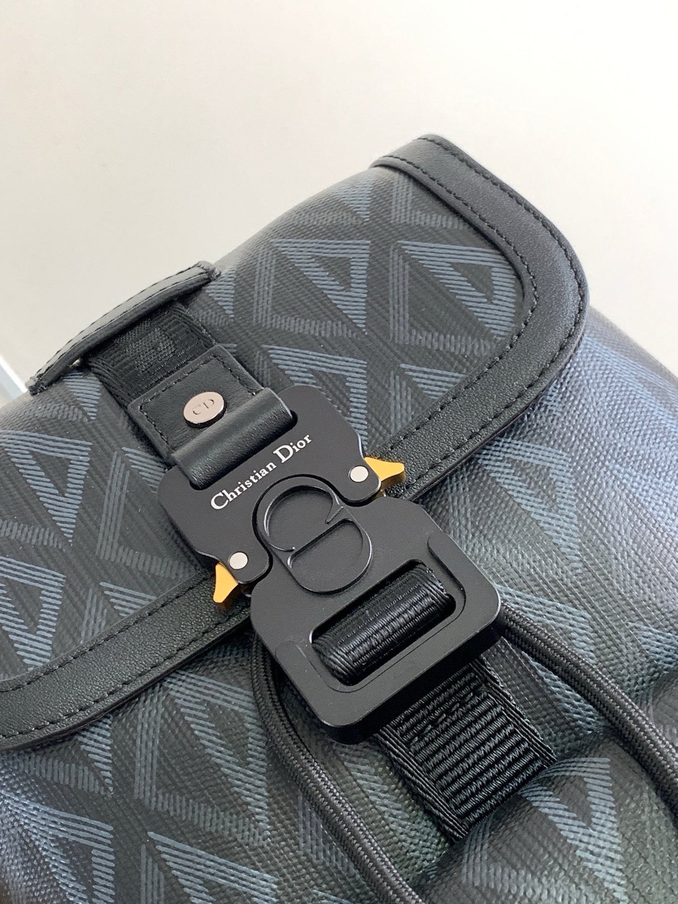 CD Diamond Sling Bag