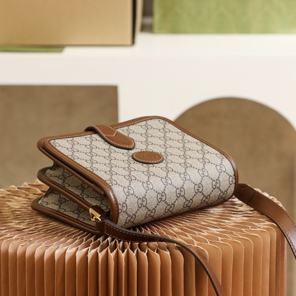 GC Retro Bag 20*17*8cm