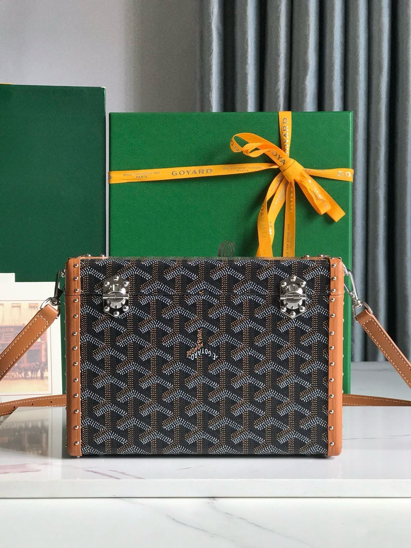 GOY CASSETTE 21*15*6.5