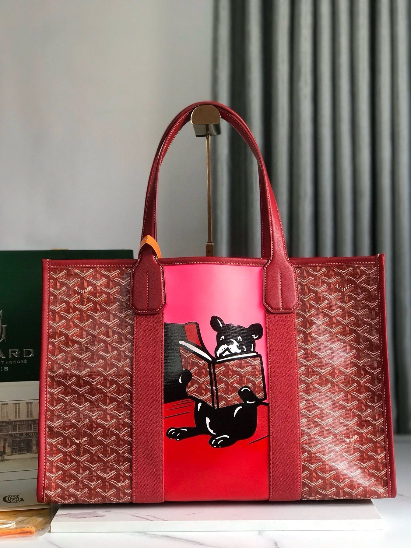 GOY VILLETTE 45.5*31*15.5