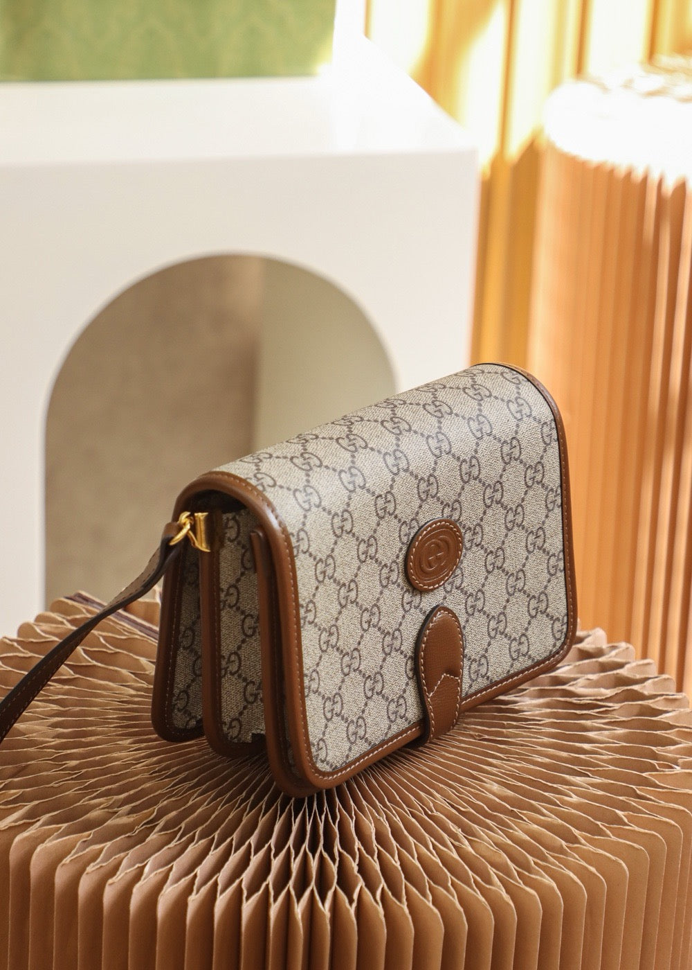 GC Retro Bag 20*17*8cm