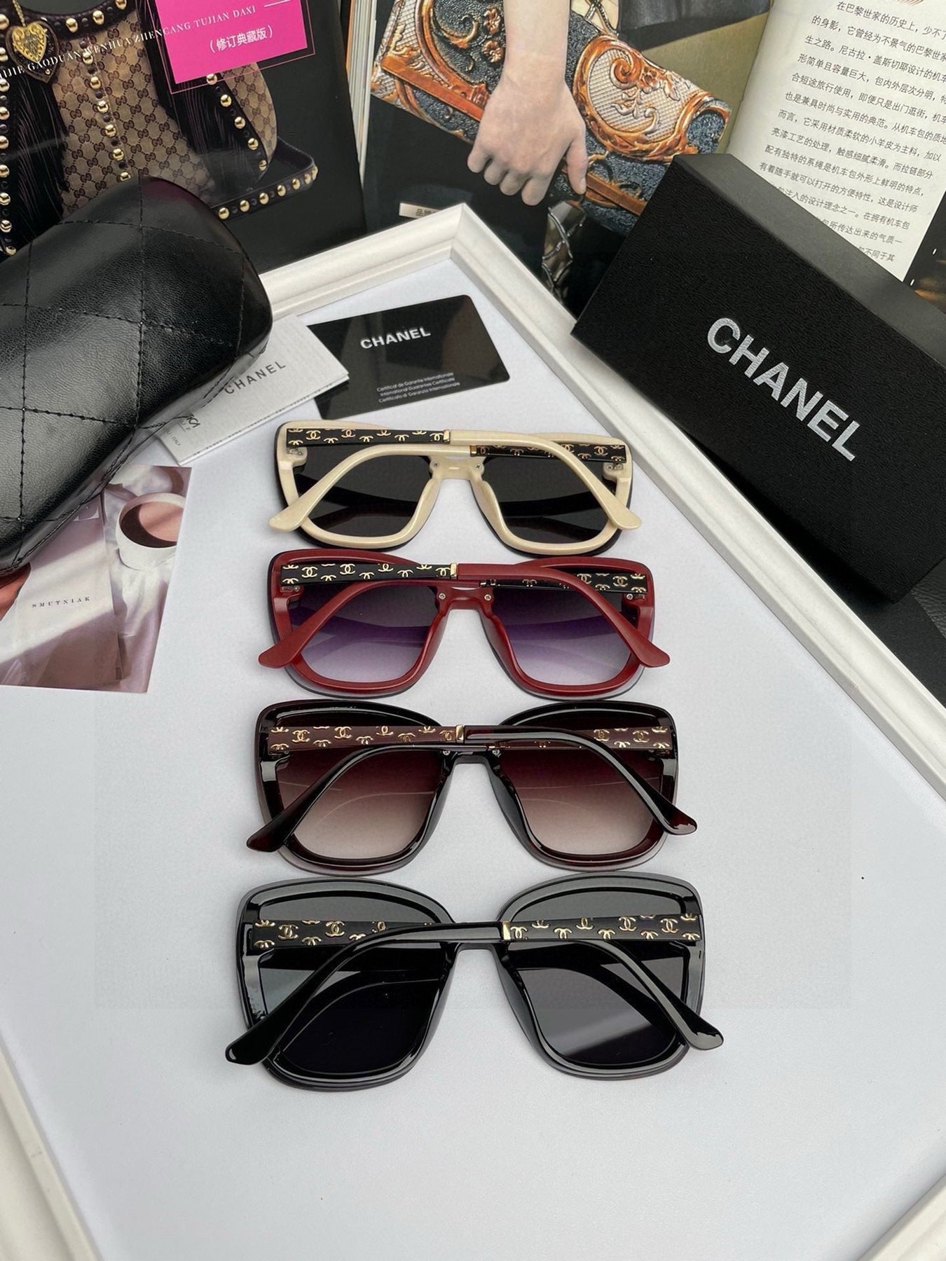 CHA Sunglasses