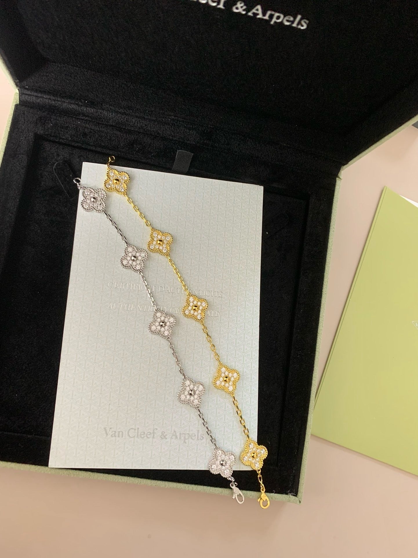 VCA Bracelet