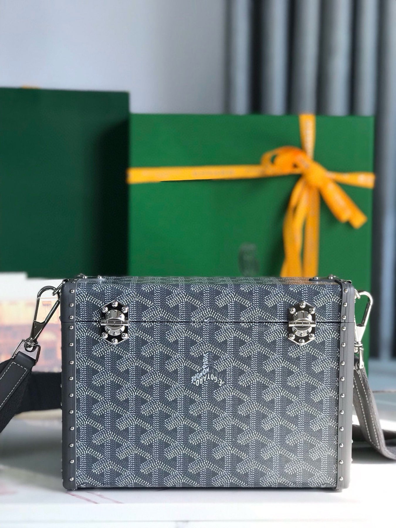 GOY CASSETTE 21*15*6.5