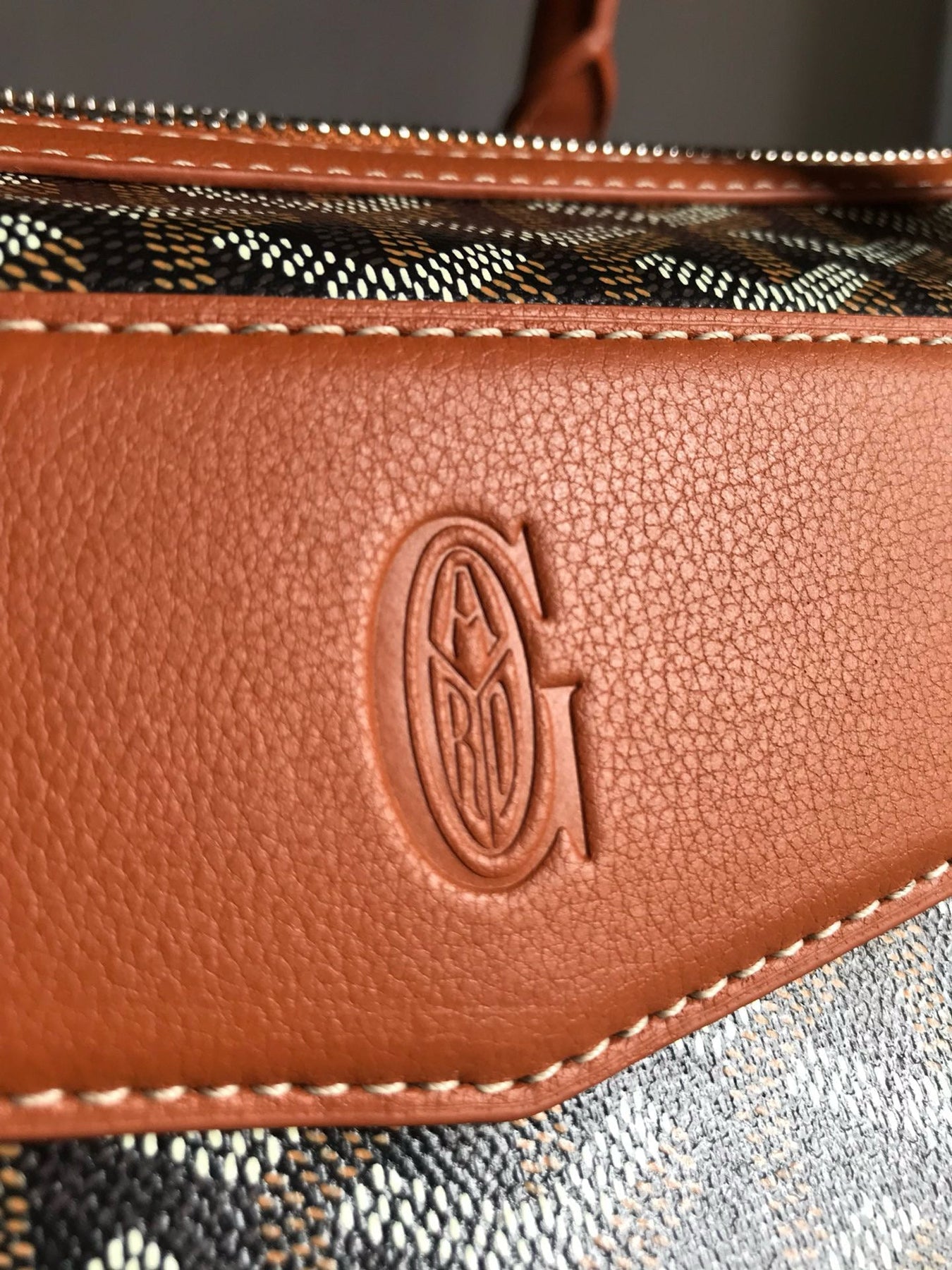 GOY CISALPIN DOCUMENT CASE 39*29*9