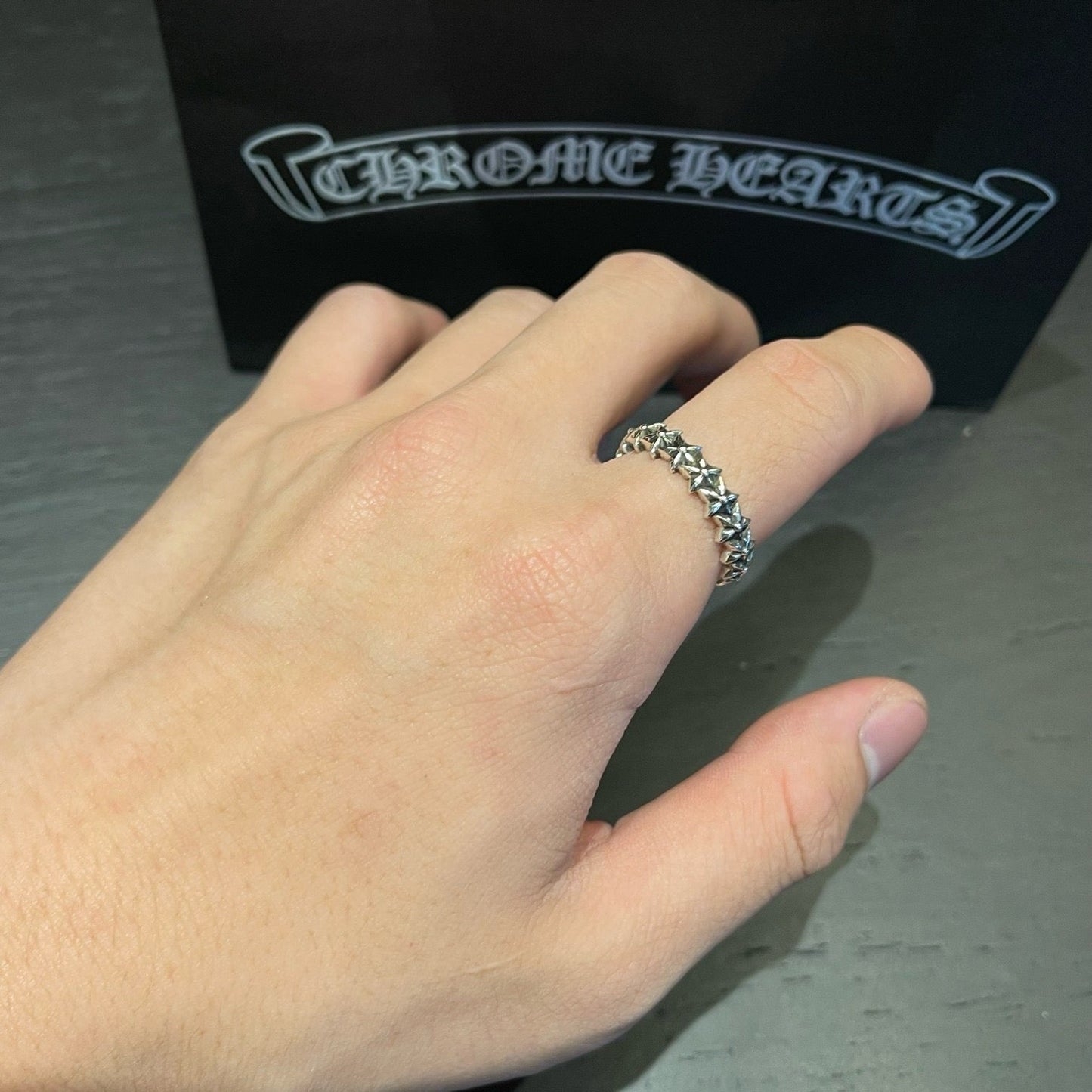 CHs Ring