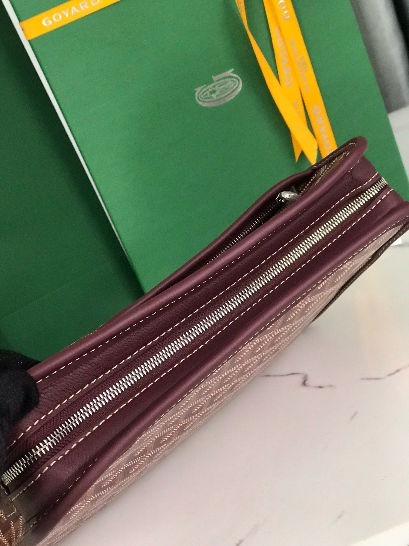 GOY Jouvence Toiletry Bag 25cm