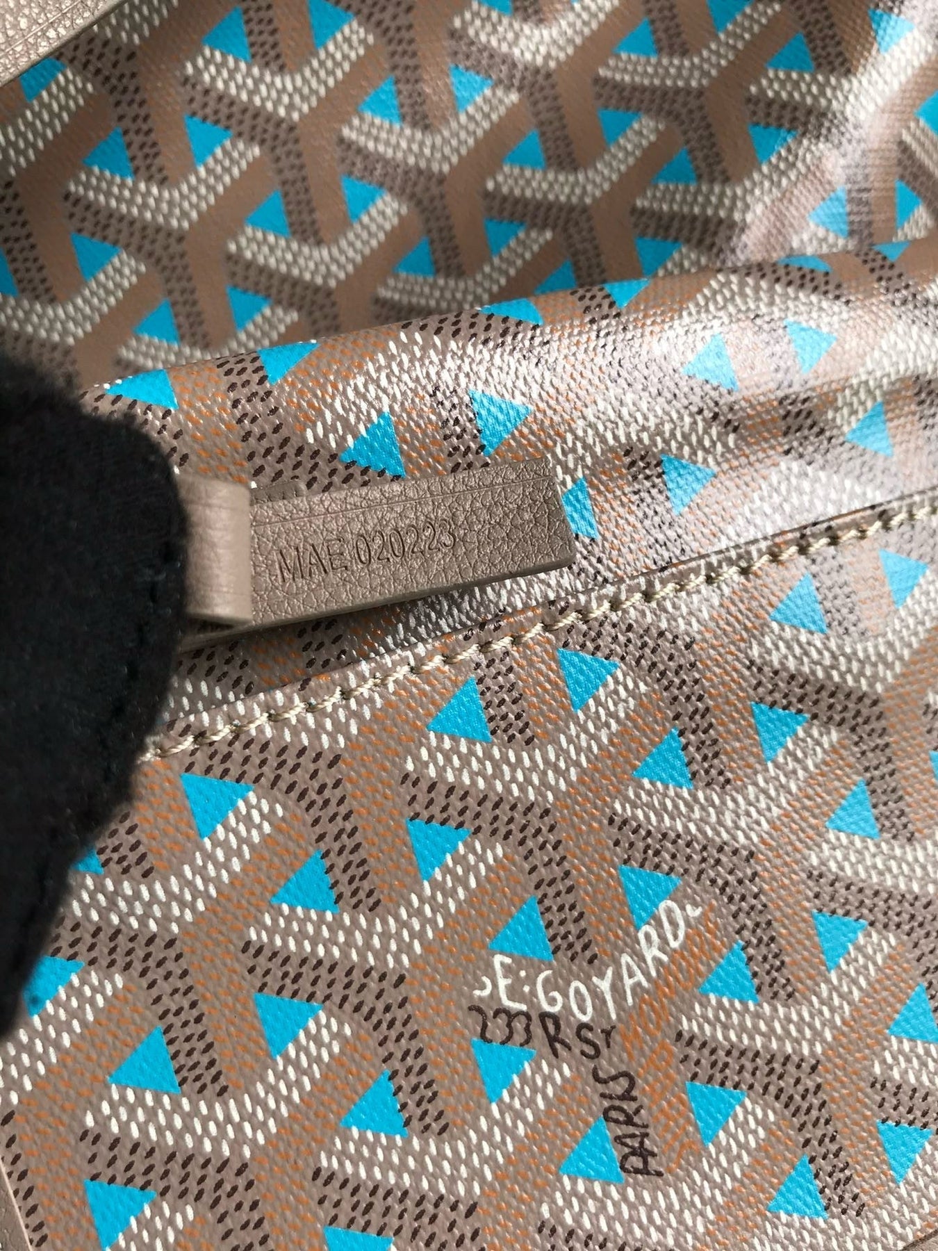 GOY HOBO BOHEME 42*27*15