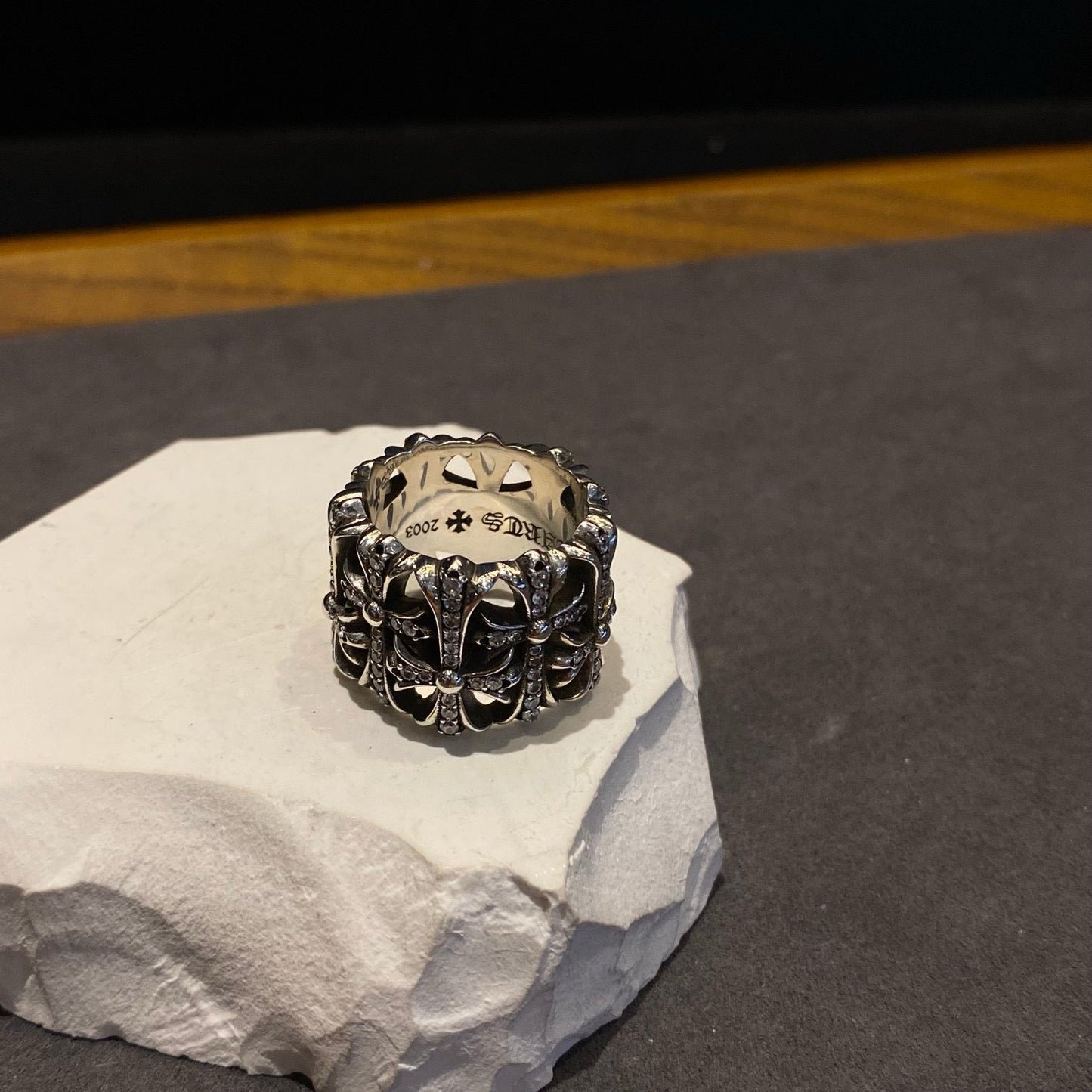CHs Ring