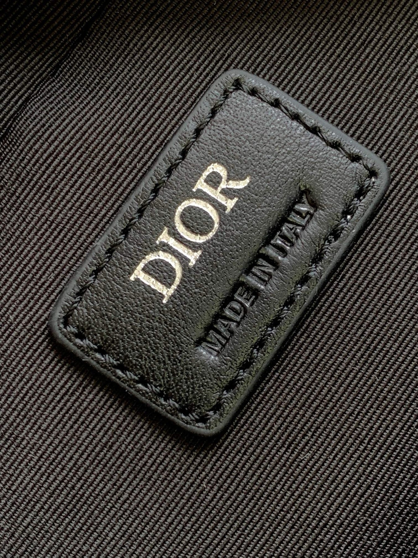 CD Diamond Messager Bag