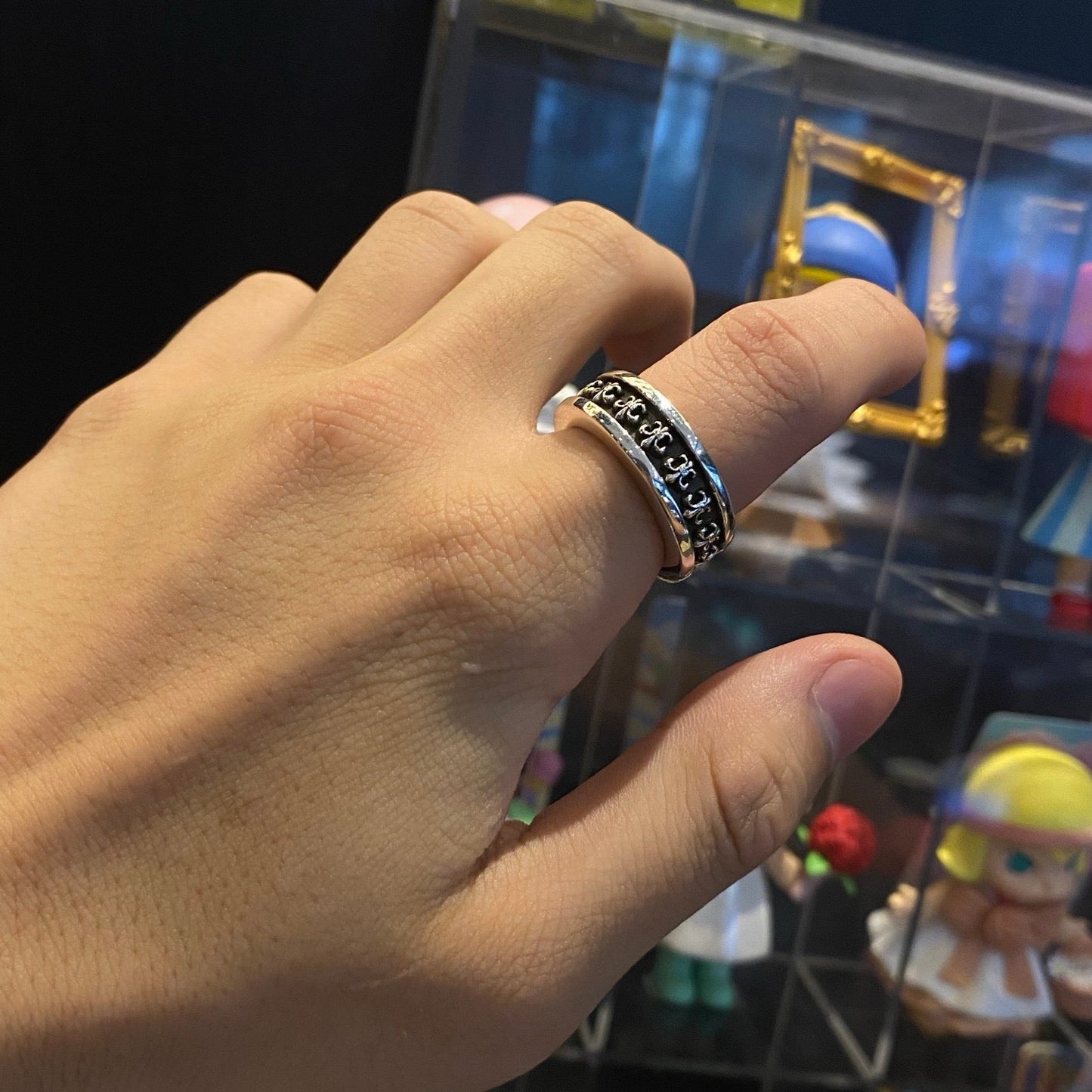 CHs Ring