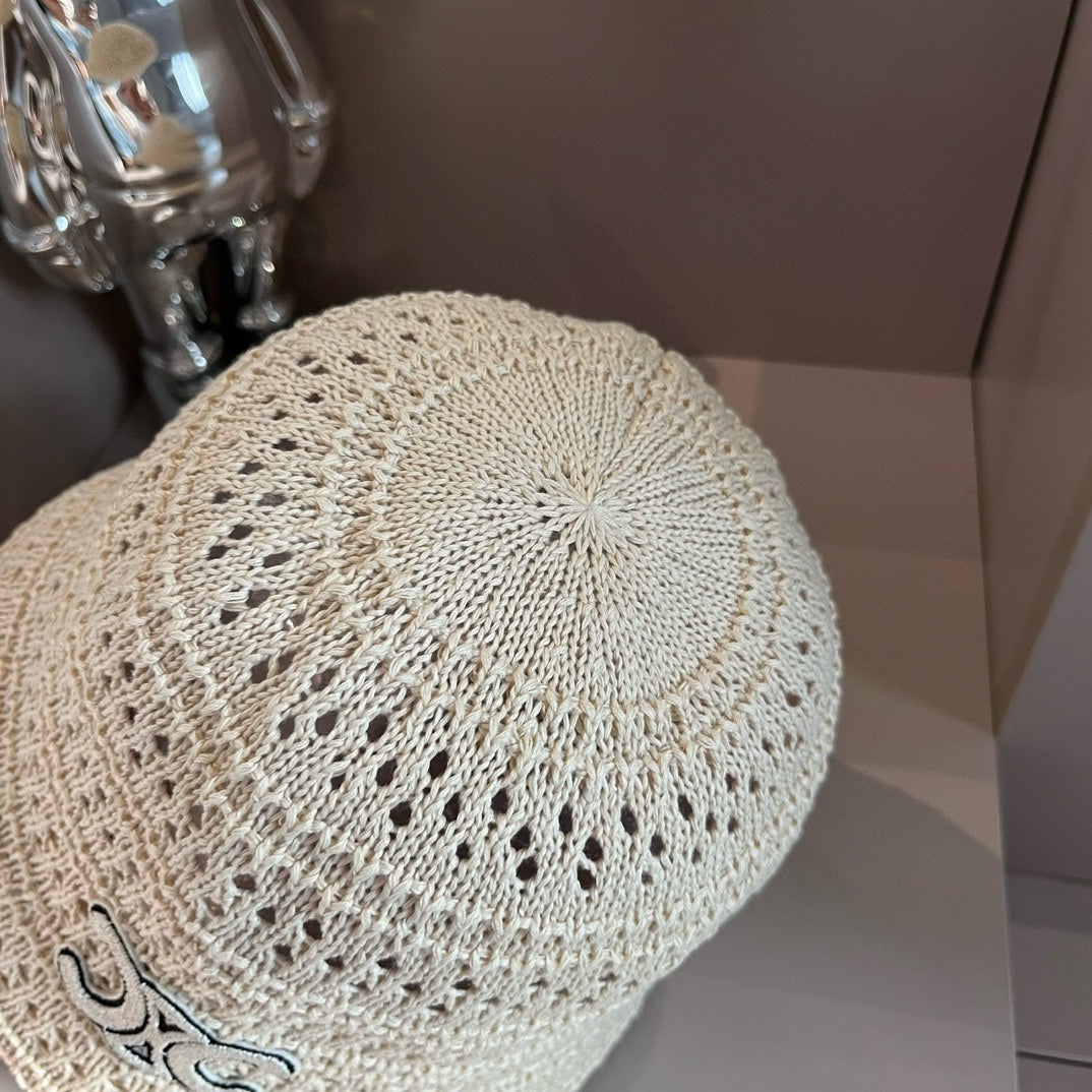 CELI KNITTED HANDCRAFTED HAT MODEM 179578