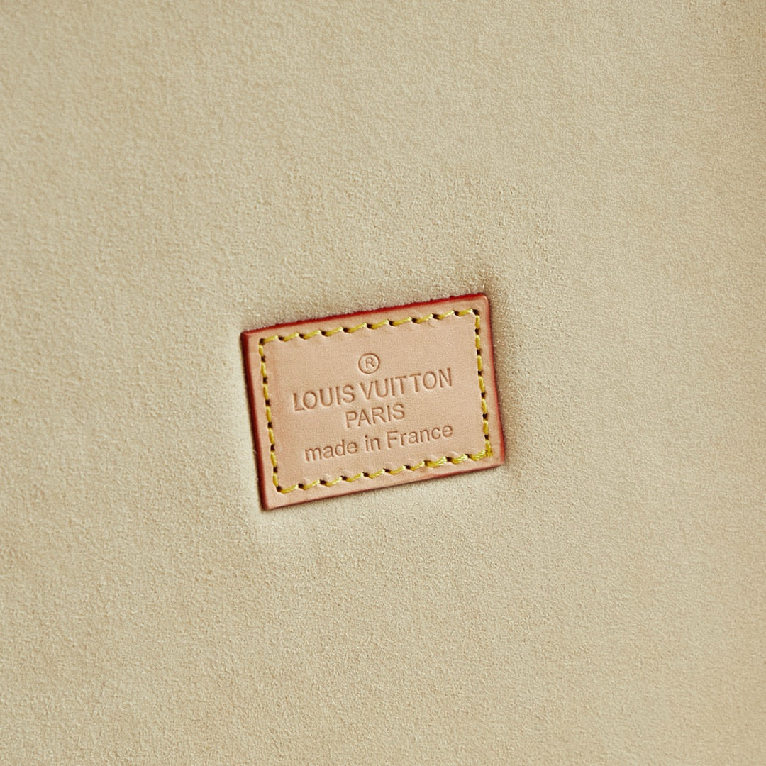 JEWELRY BOX COFFRET JOAILLERIE MONOGRAM M13513