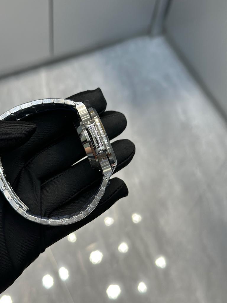 Patek Philippe Nautilus Chronograph