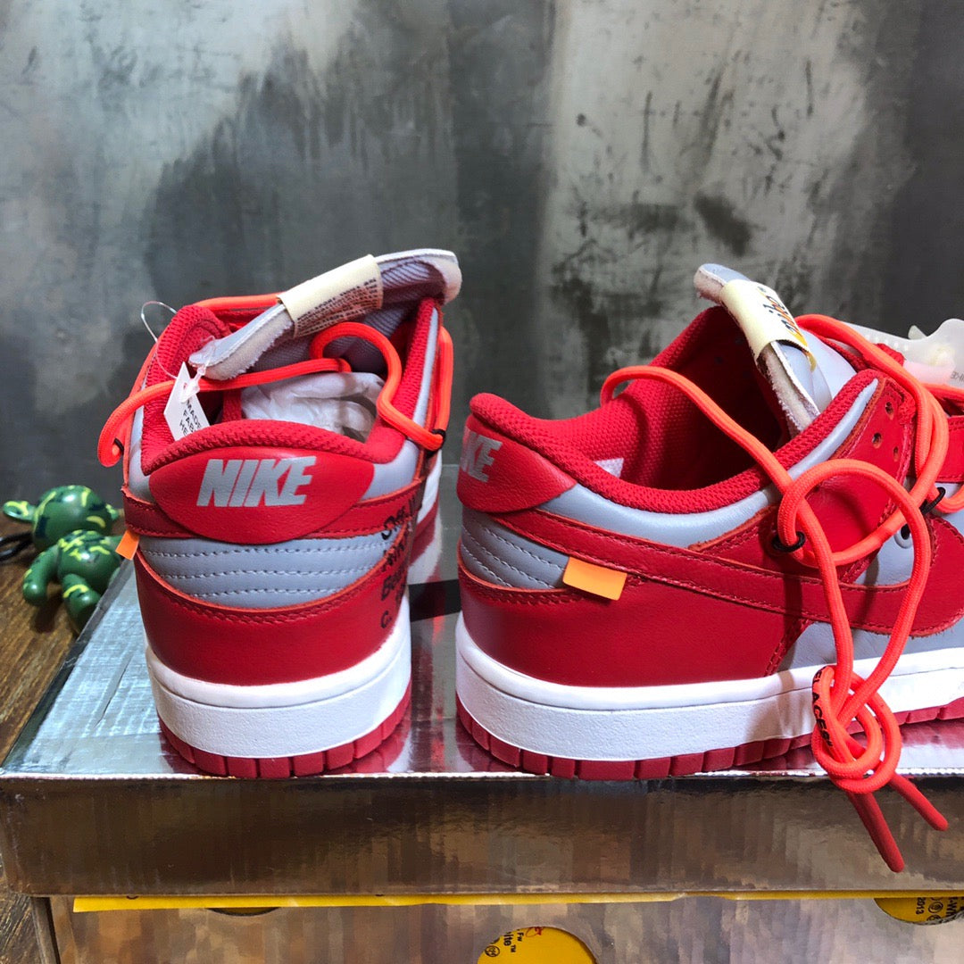 NKE x Off-White Dunk