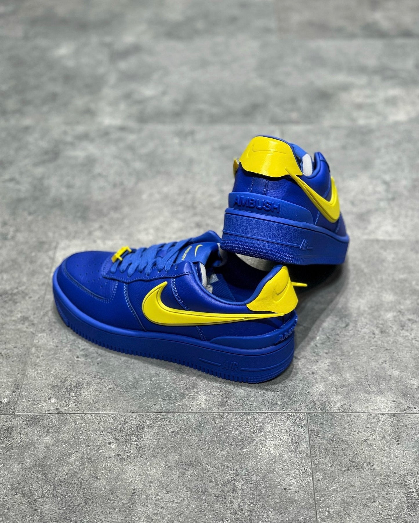 Ambush x NKE AF1