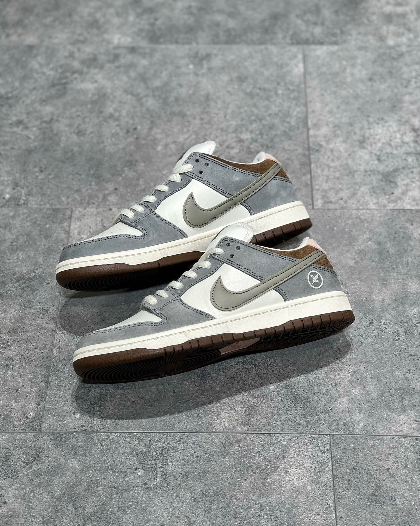 NKE SB Dunk Low x Yuto Horigome