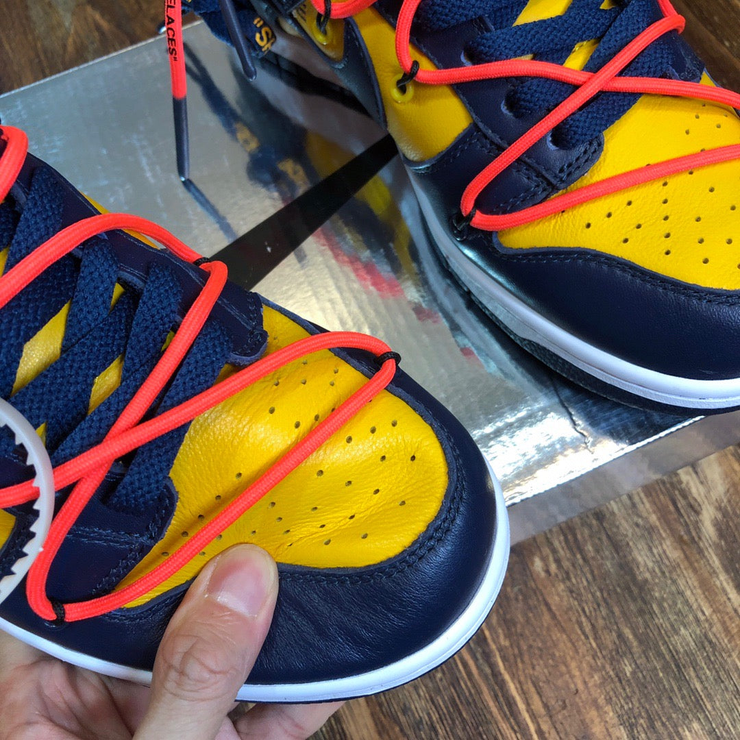 NKE x Off-White Dunk