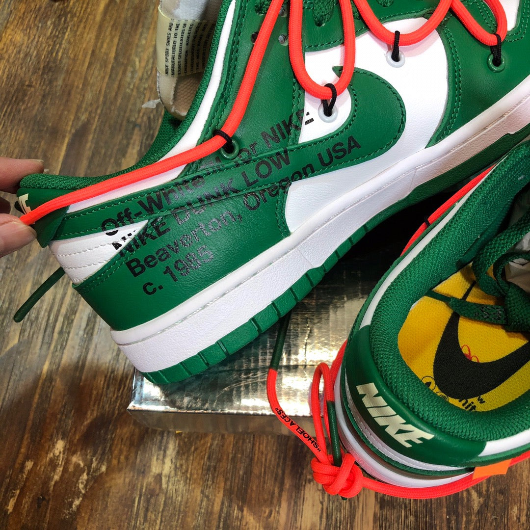 NKE x Off-White Dunk