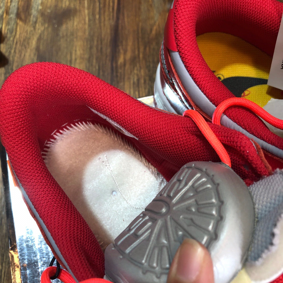 NKE x Off-White Dunk