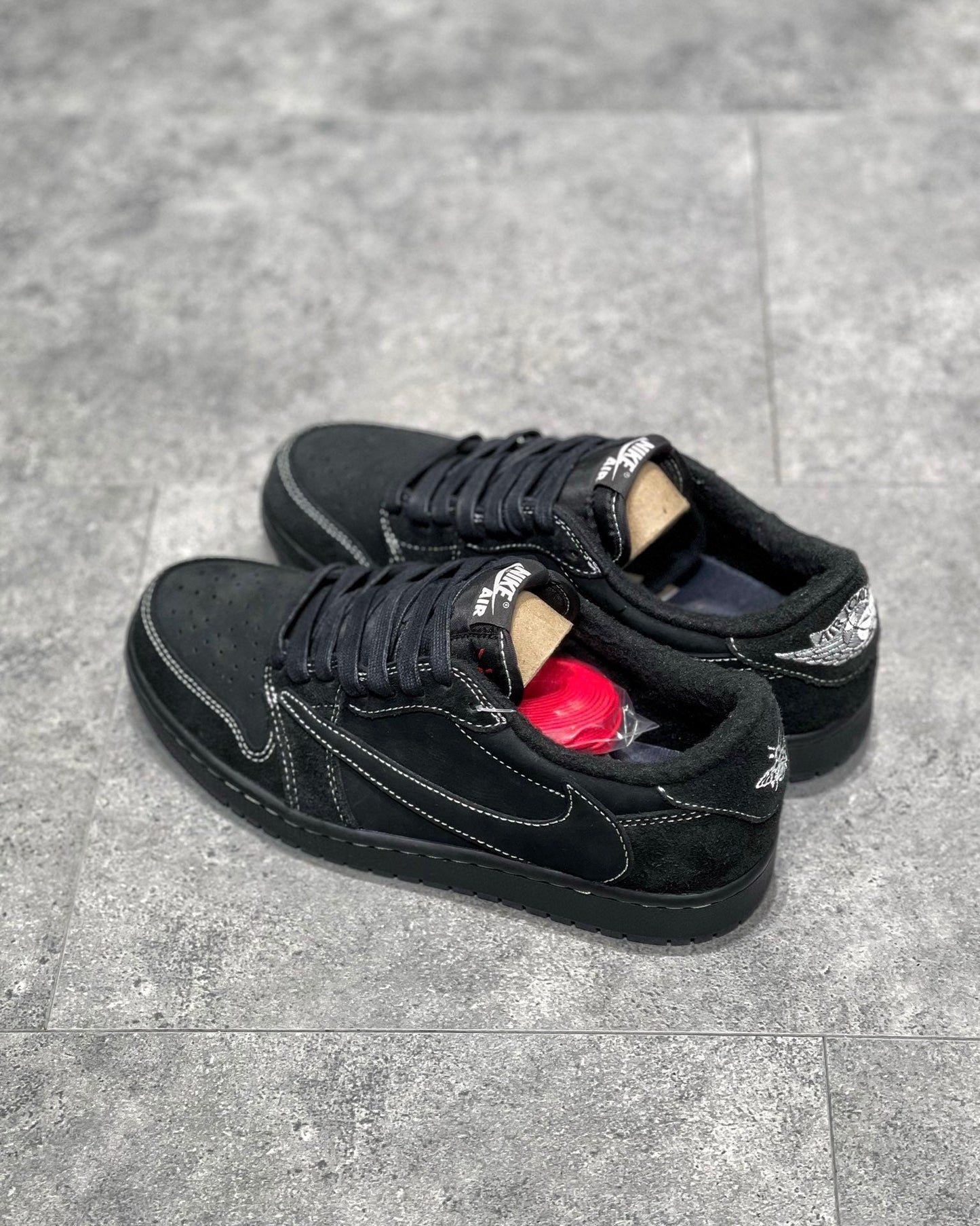 Travis Scott x AJ 1 Low