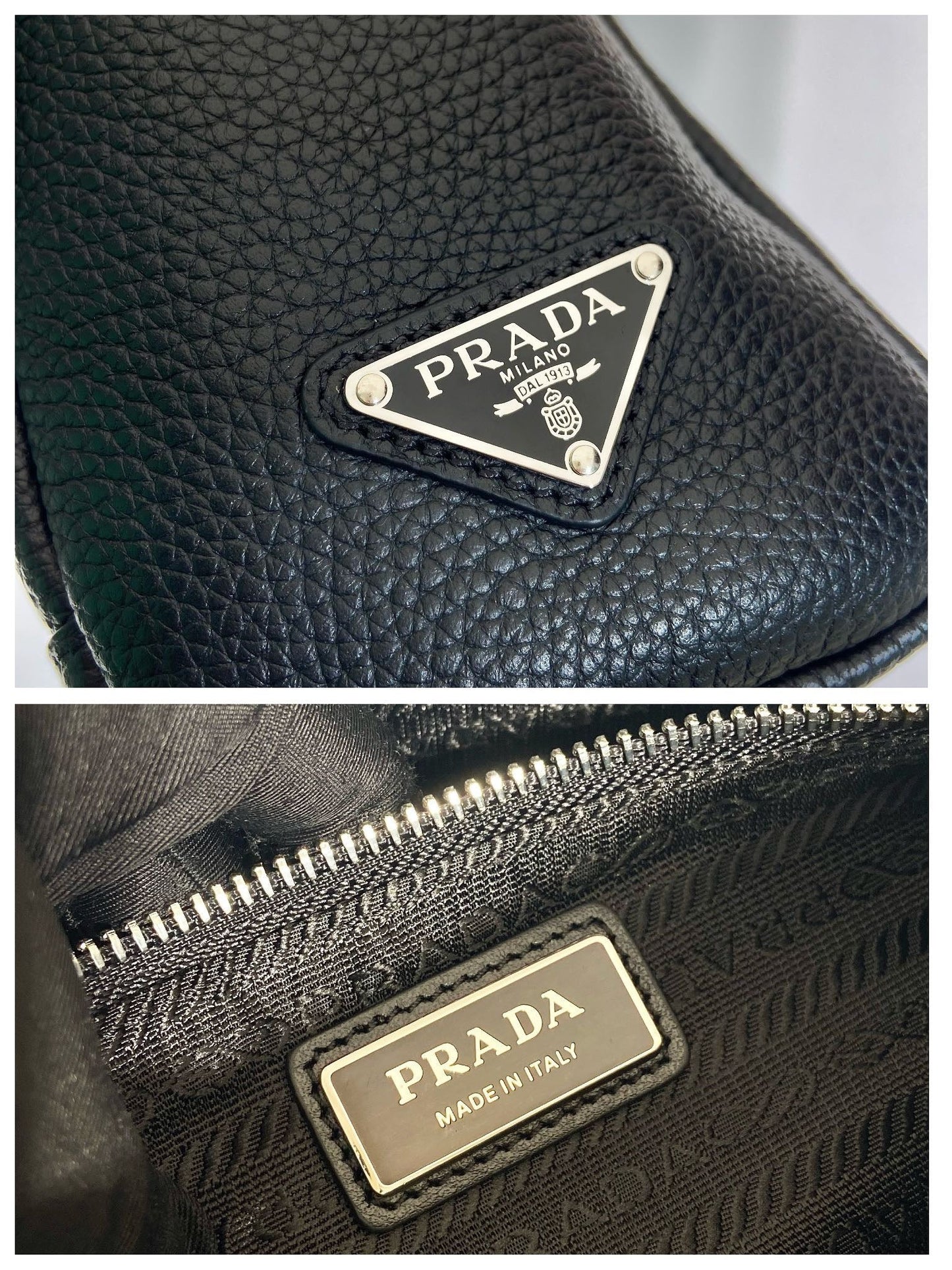 PRA Messenger Bag