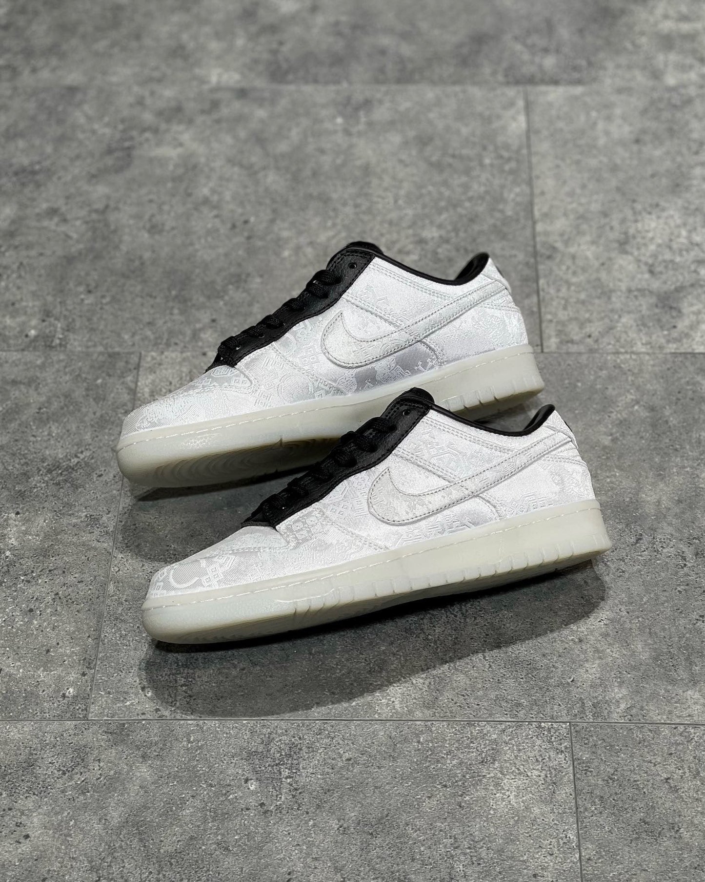 NKE AF1 x CLOT