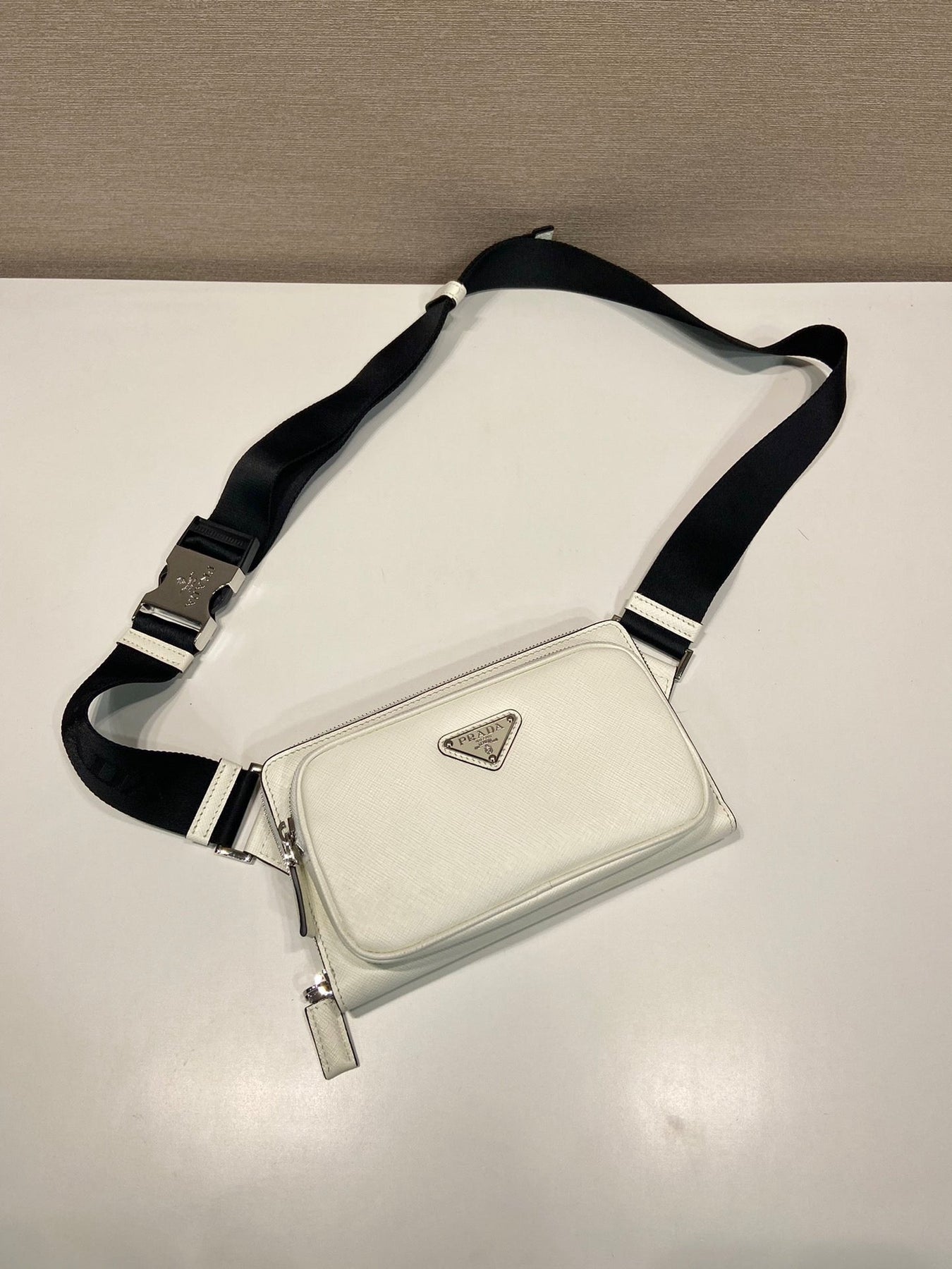 PRA Cross Body Bag