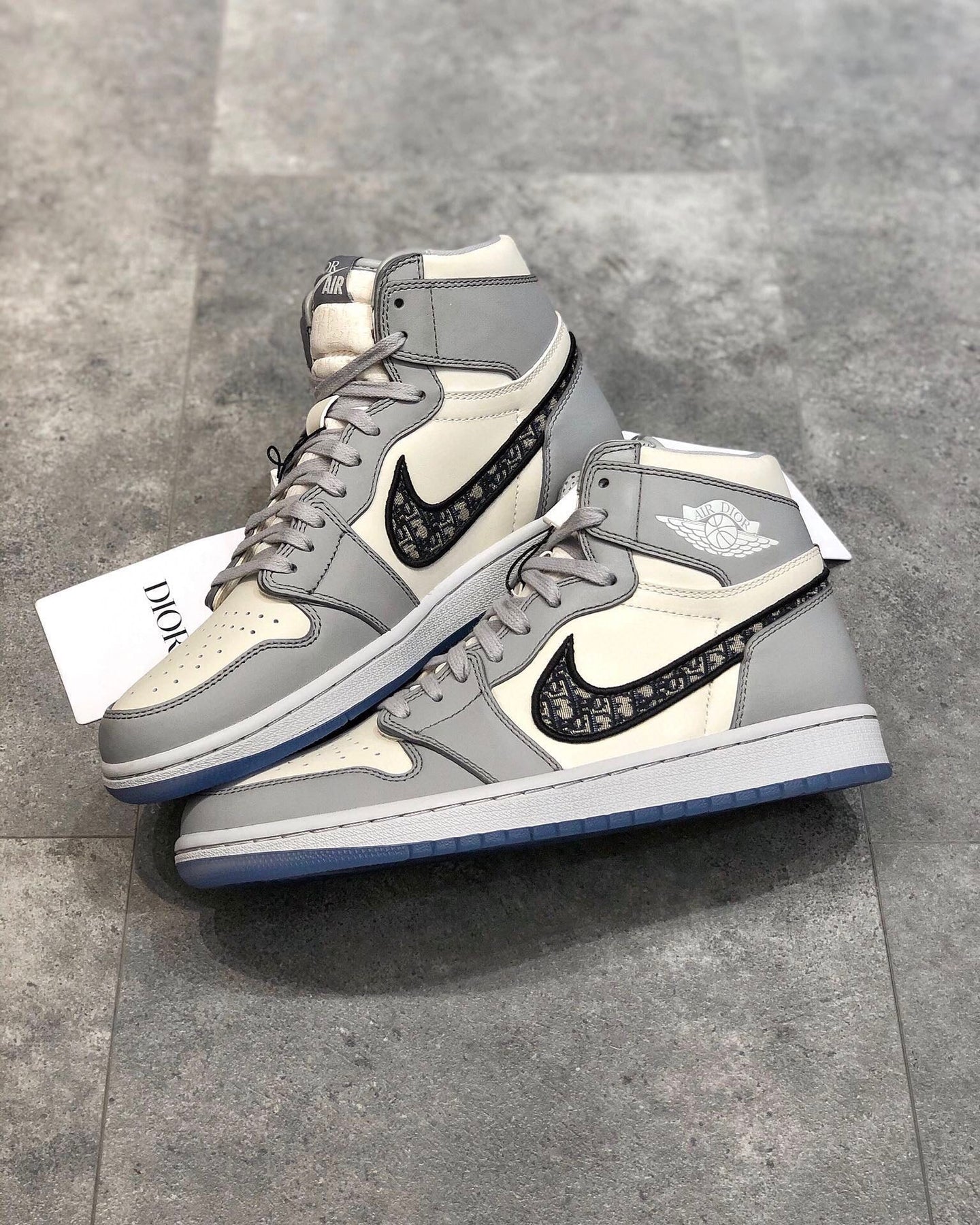 DIO x Air Jordan High