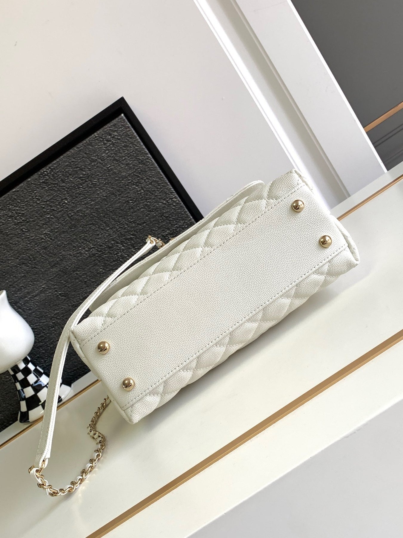 CHA Coco Handle (23cm)