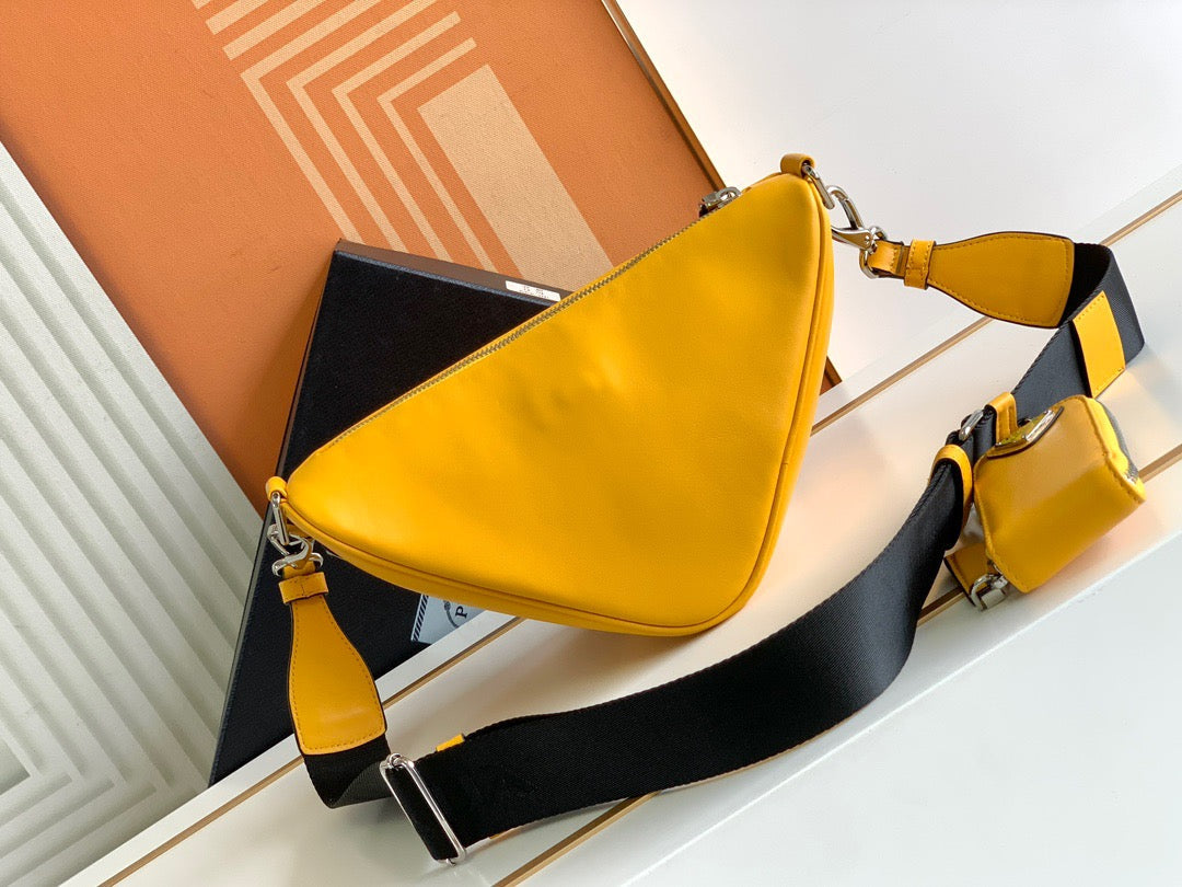 PRA Cross Body Bag