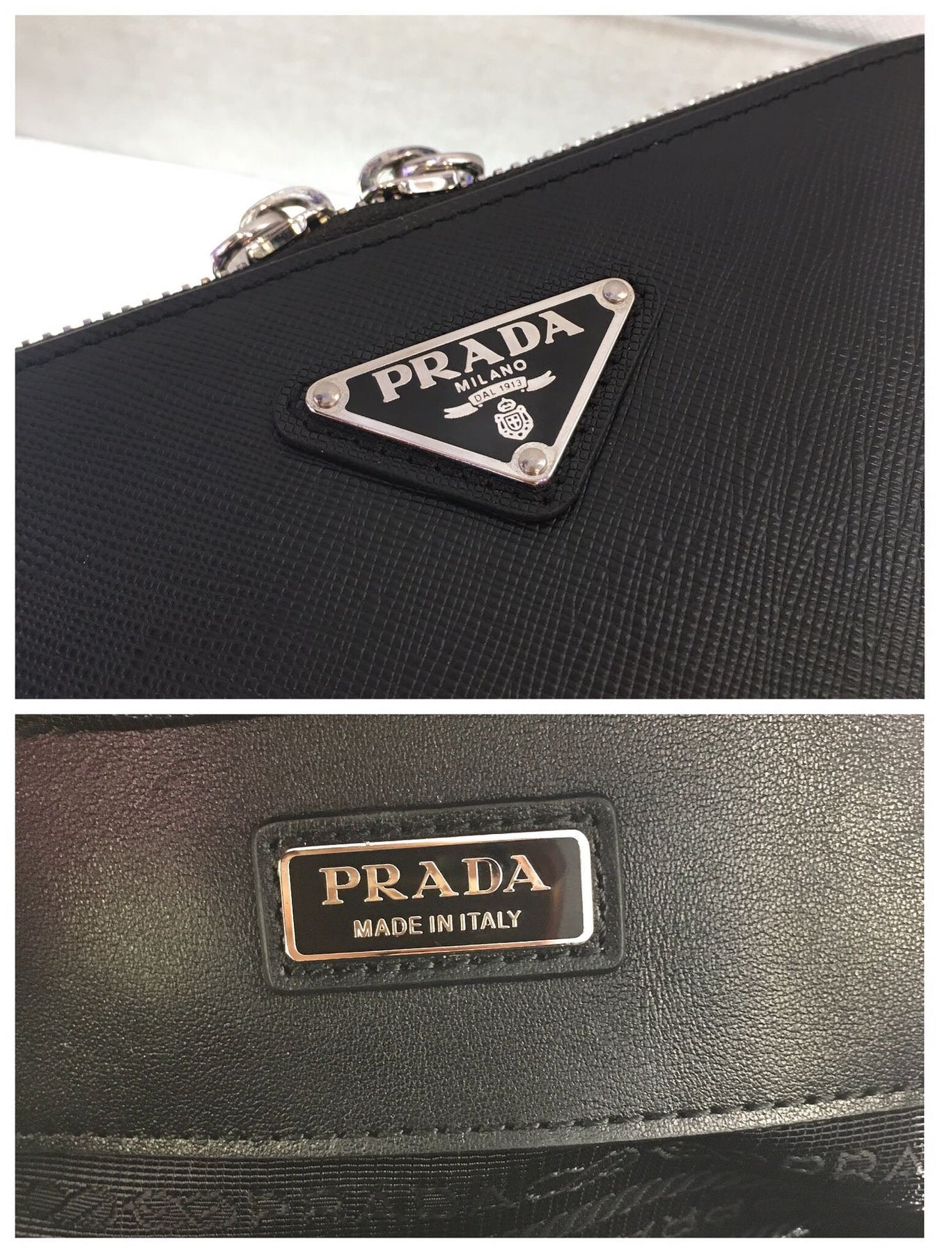 PRA Messenger Bag