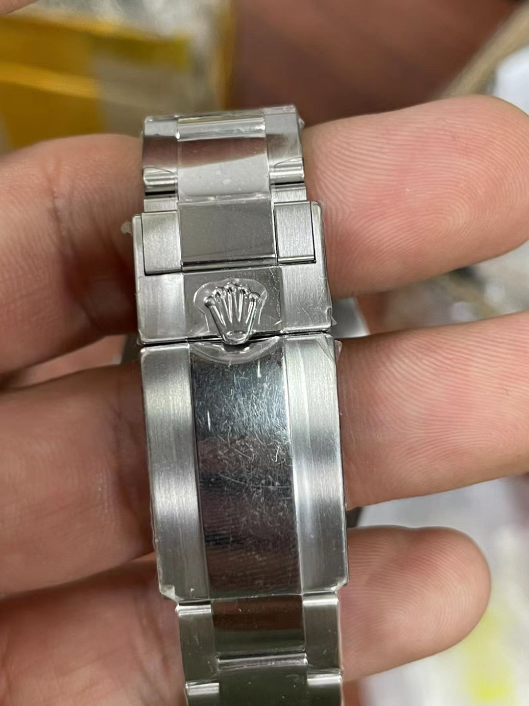 Rolex GMT-Master II (Sprite)