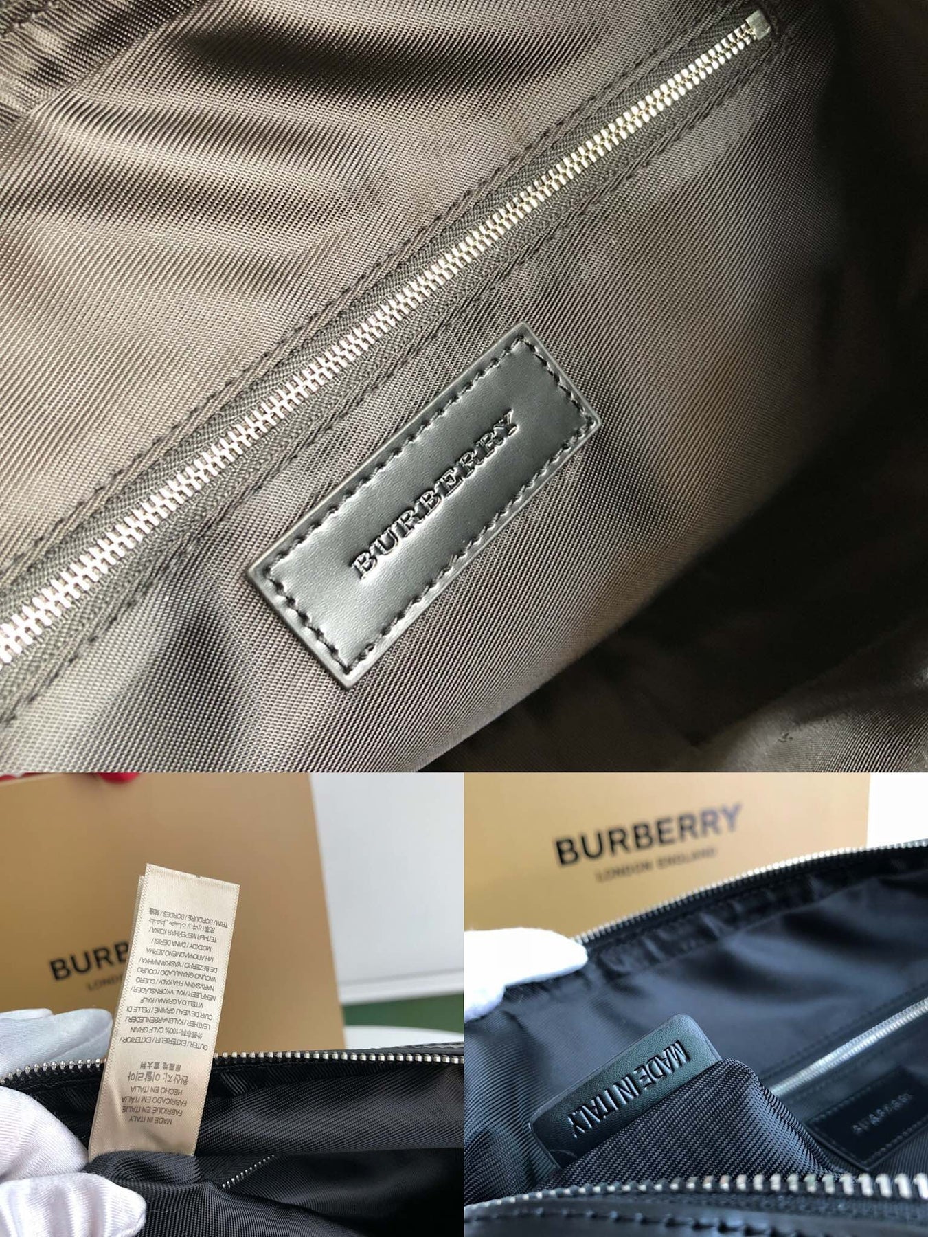 BURB Briefcases