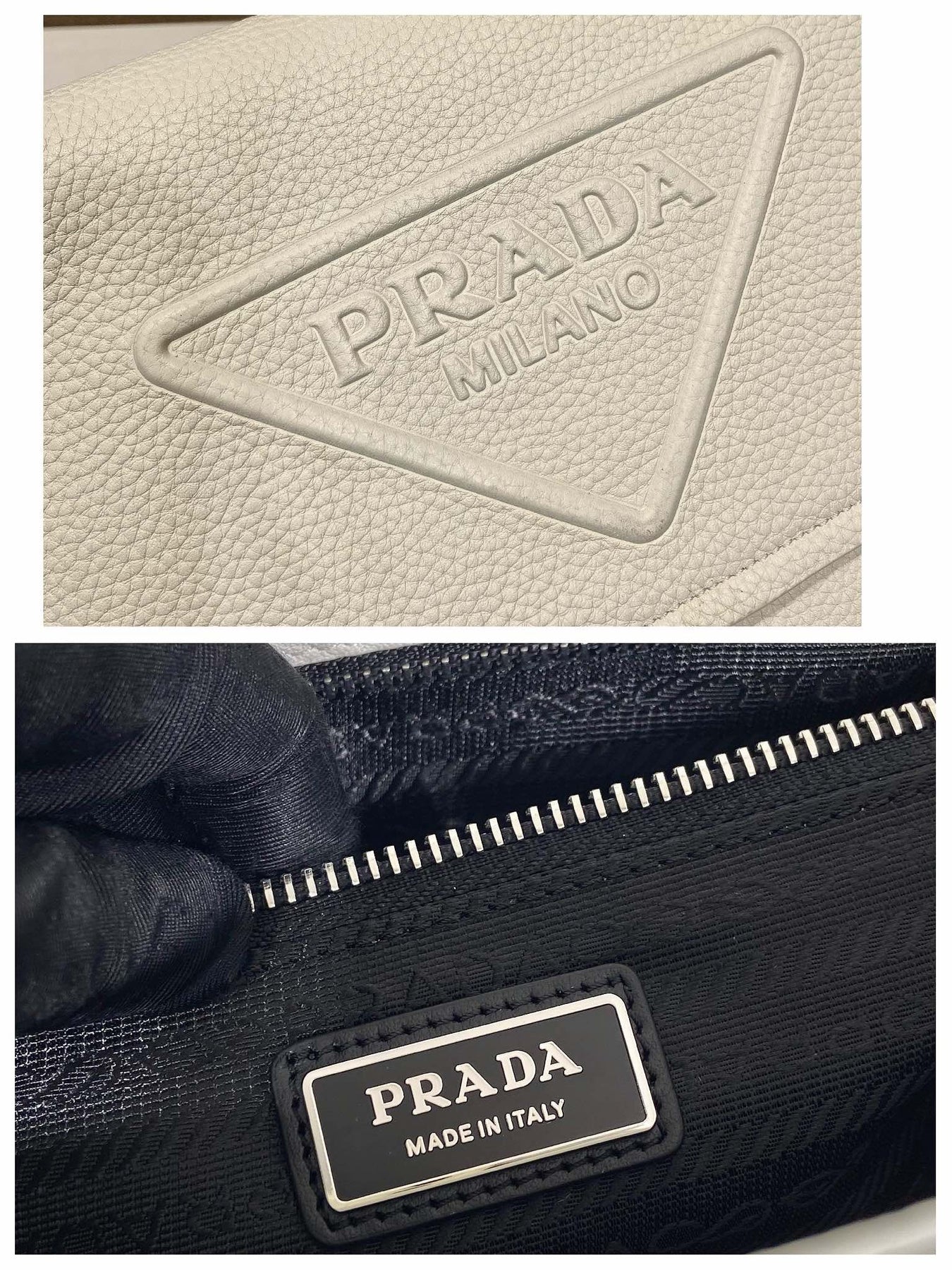 PRA Messenger Bag