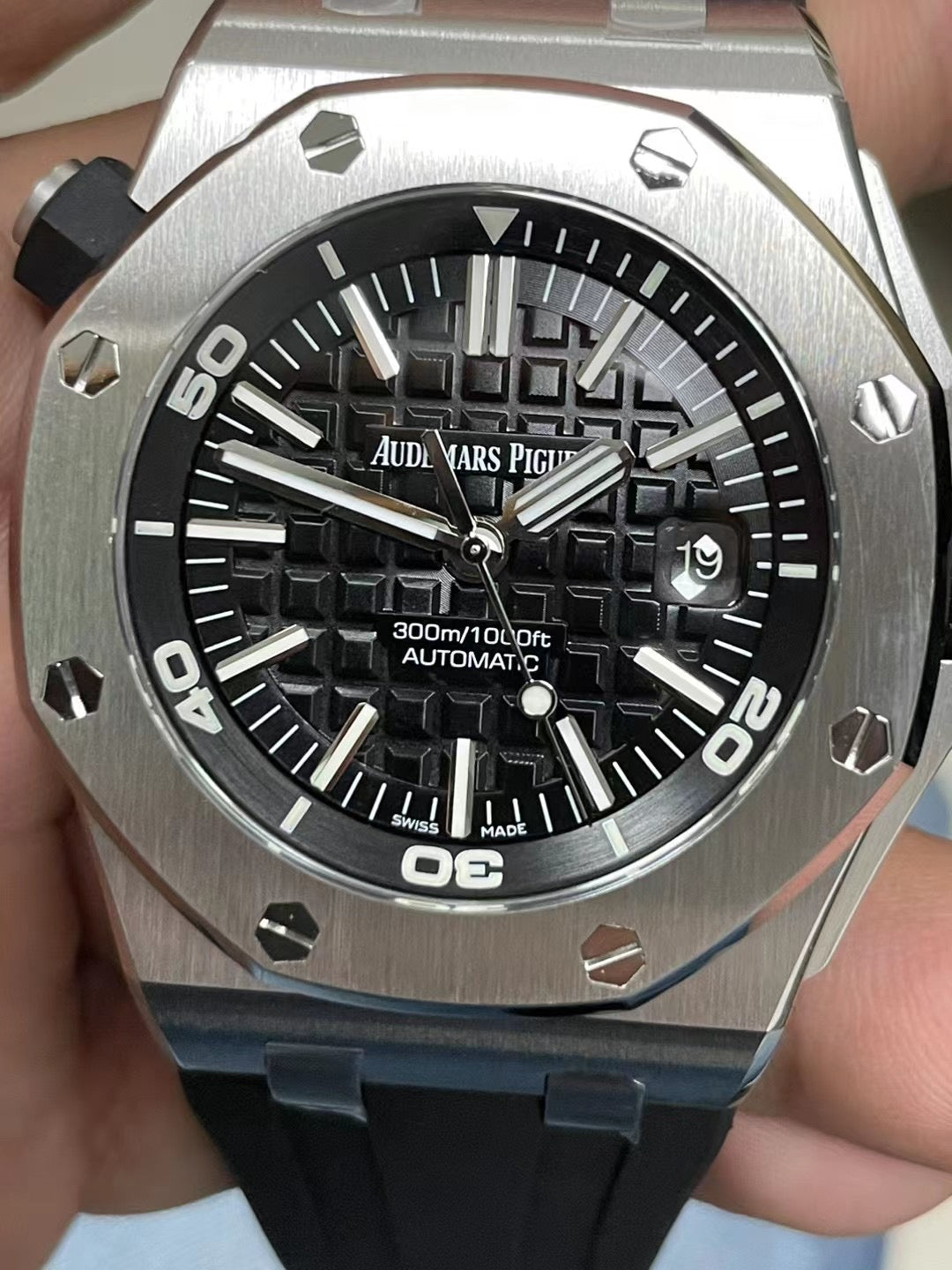 Audemar Piguet Royak Oak